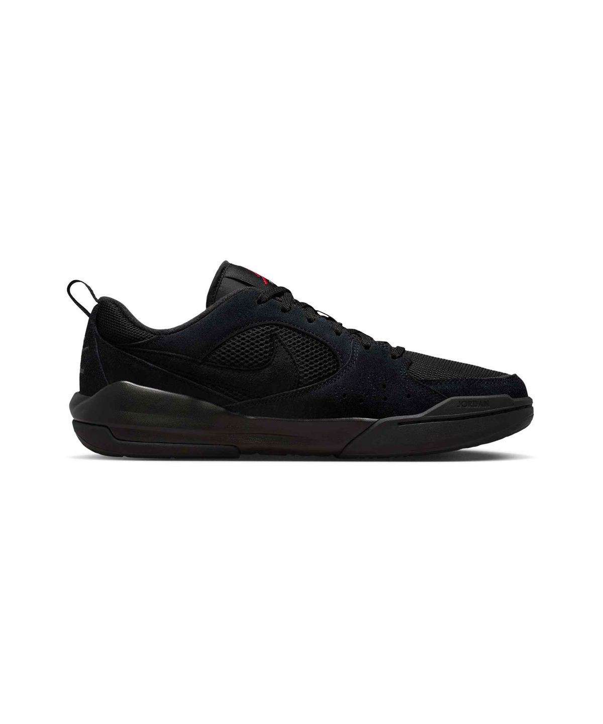 나이키(NIKE) 조던 컴포트 에라 M - 블랙:짐 레드:앤트러사이트:블랙 / HJ6777-060