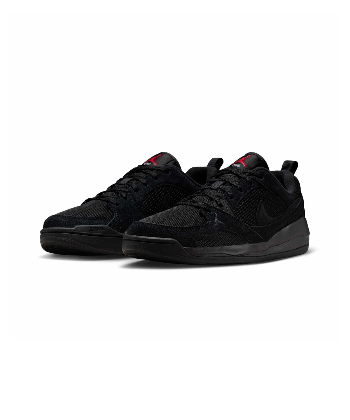 나이키(NIKE) 조던 컴포트 에라 M - 블랙:짐 레드:앤트러사이트:블랙 / HJ6777-060