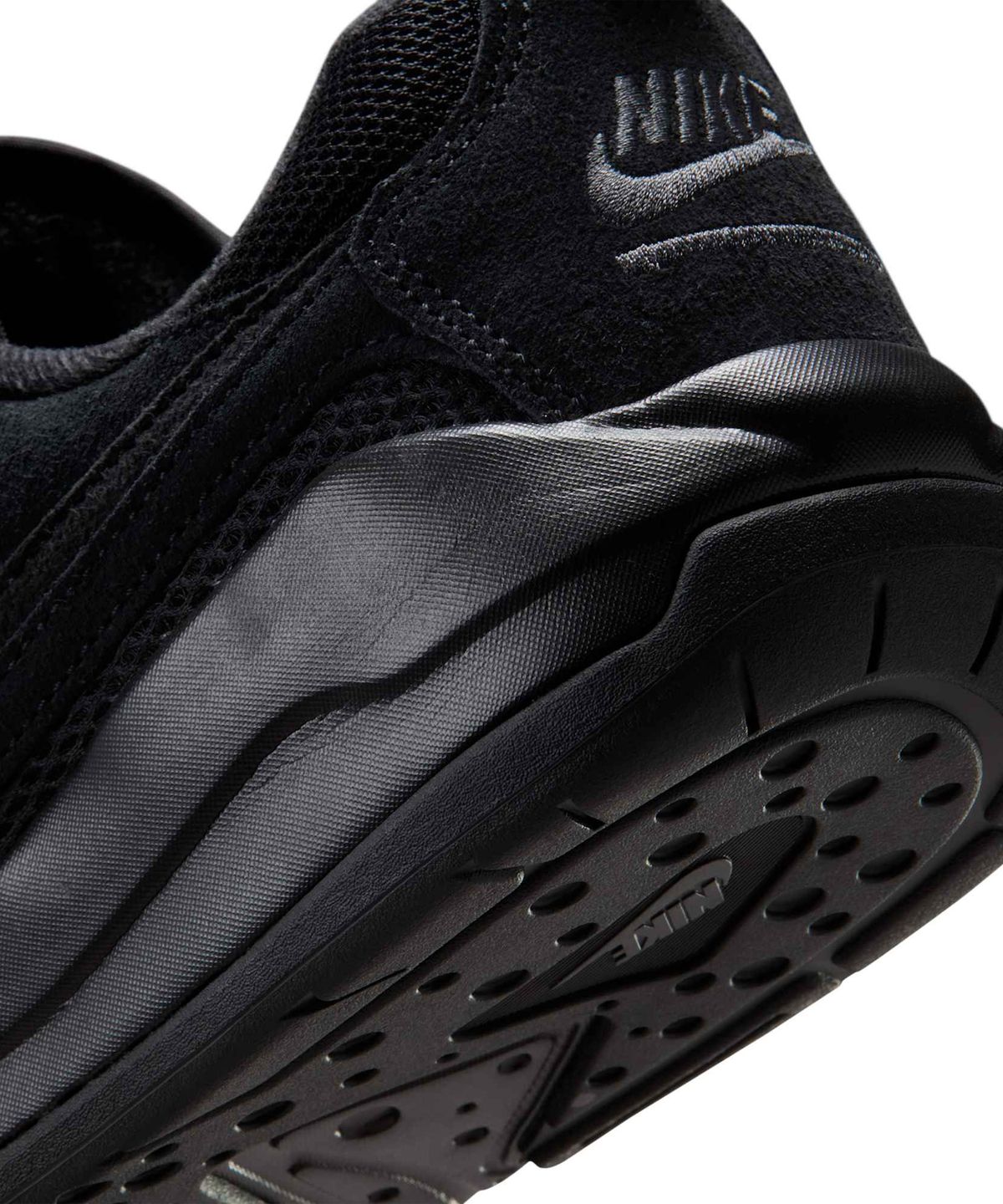 나이키(NIKE) 조던 컴포트 에라 M - 블랙:짐 레드:앤트러사이트:블랙 / HJ6777-060