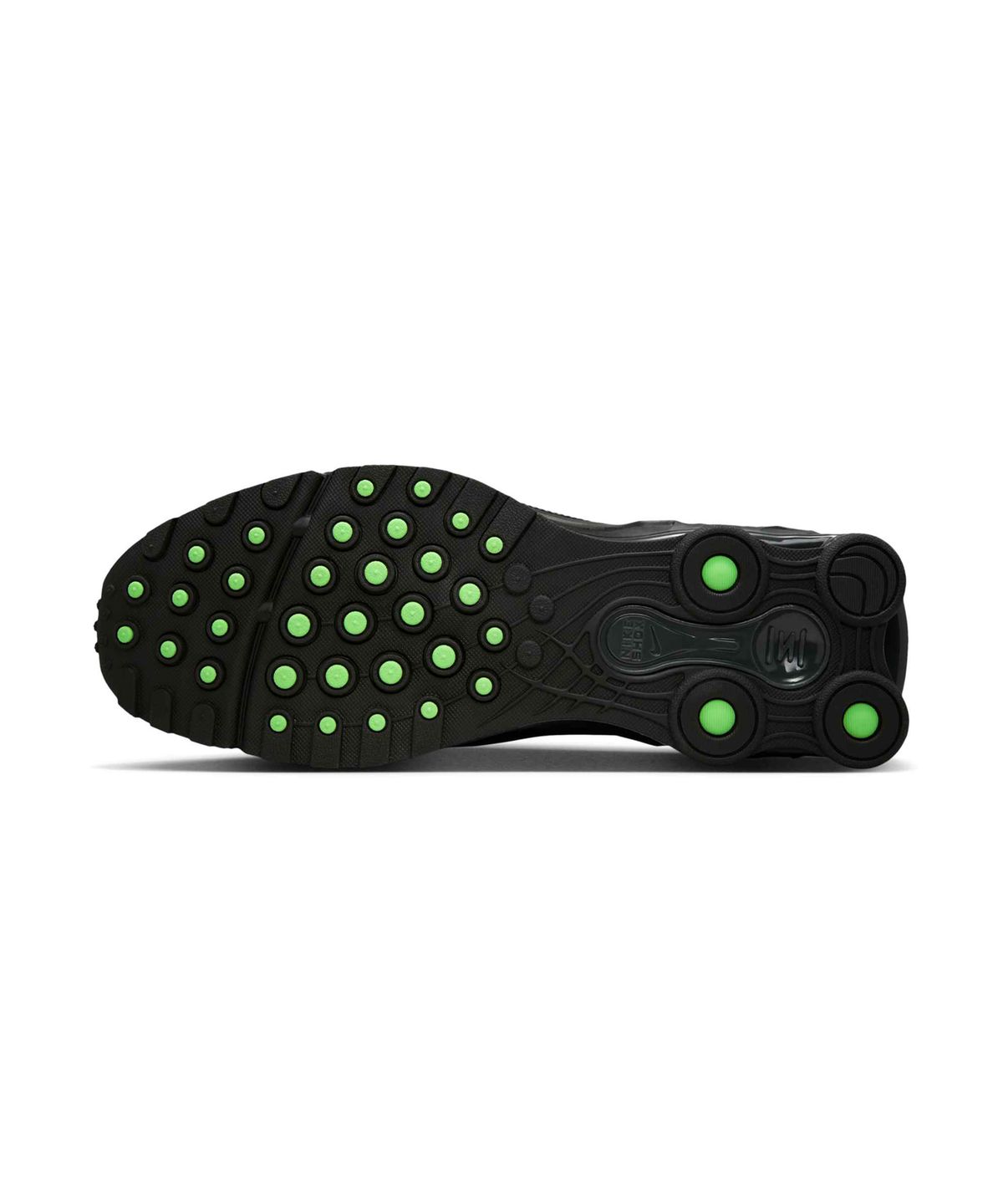 나이키(NIKE) 샥스 라이드 2 M - 블랙:앤트러사이트:쿨 그레이:리플렉트 실버 / IQ0294-010