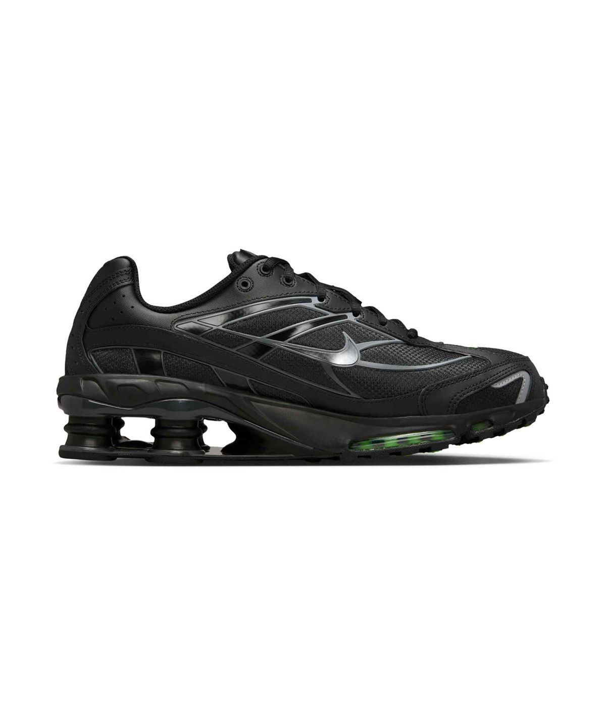 나이키(NIKE) 샥스 라이드 2 M - 블랙:앤트러사이트:쿨 그레이:리플렉트 실버 / IQ0294-010