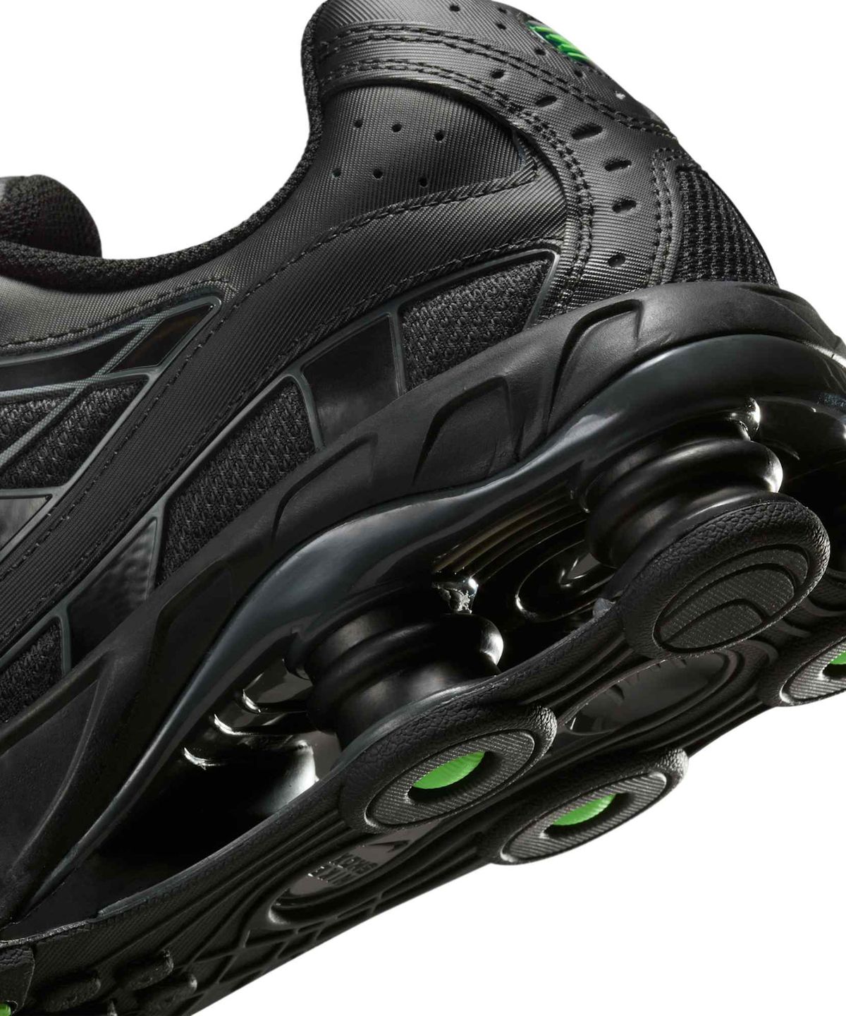 나이키(NIKE) 샥스 라이드 2 M - 블랙:앤트러사이트:쿨 그레이:리플렉트 실버 / IQ0294-010