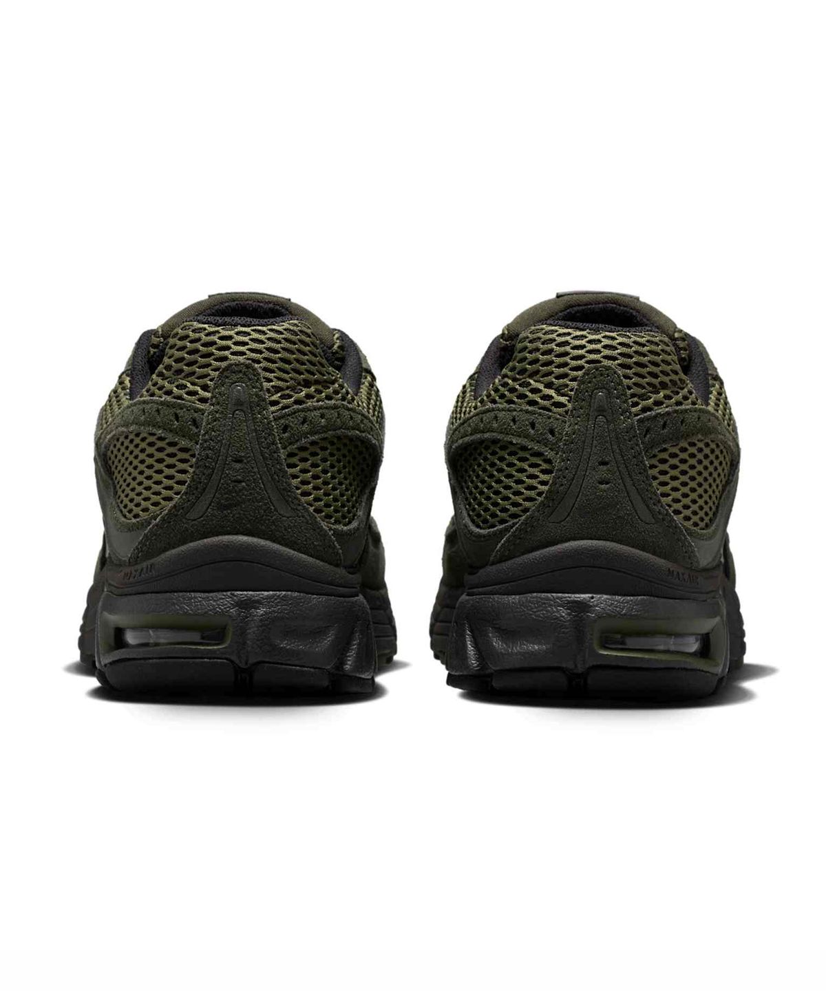 나이키(NIKE) 에어 맥스 모토 2K M - 세쿼이아:블랙:뉴스프린트:카고 카키 / IQ4924-300