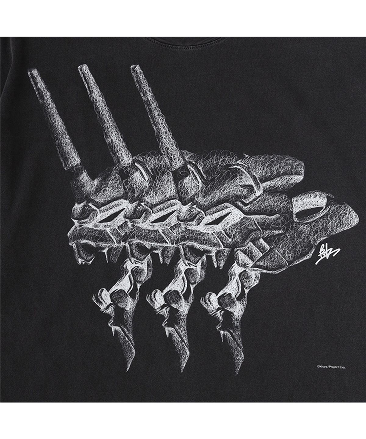 에반게리온95(EVANGELION95) 0052 T-Shirt (Bob artwork)