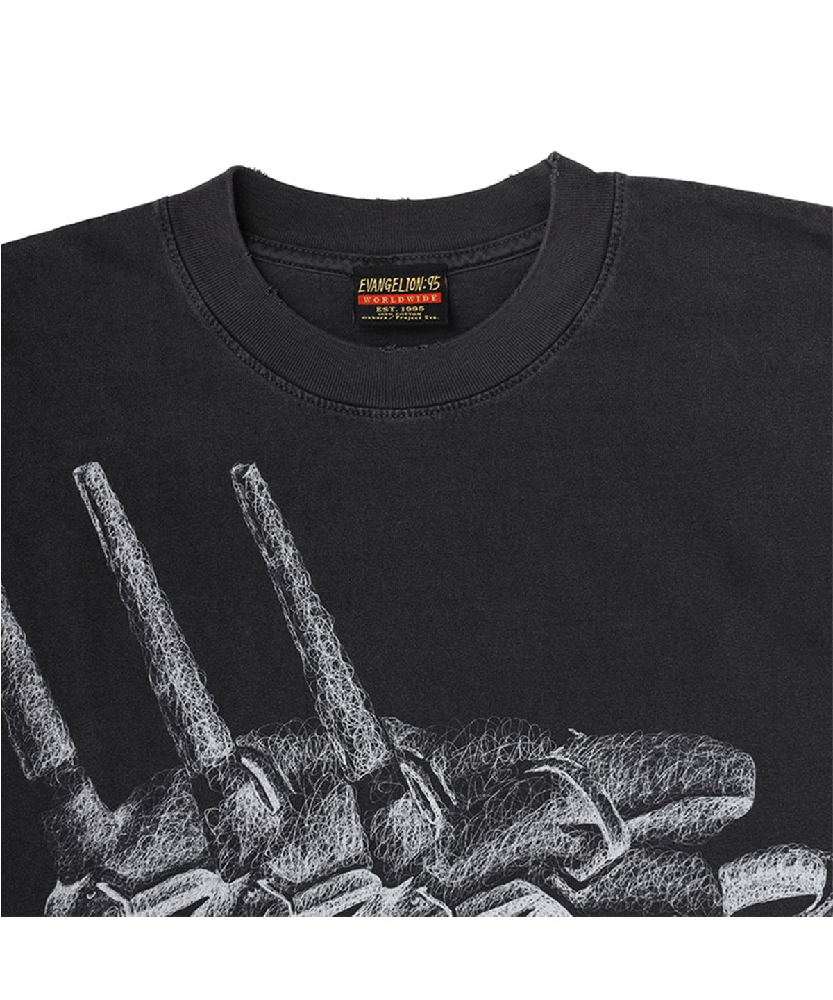 에반게리온95(EVANGELION95) 0052 T-Shirt (Bob artwork)