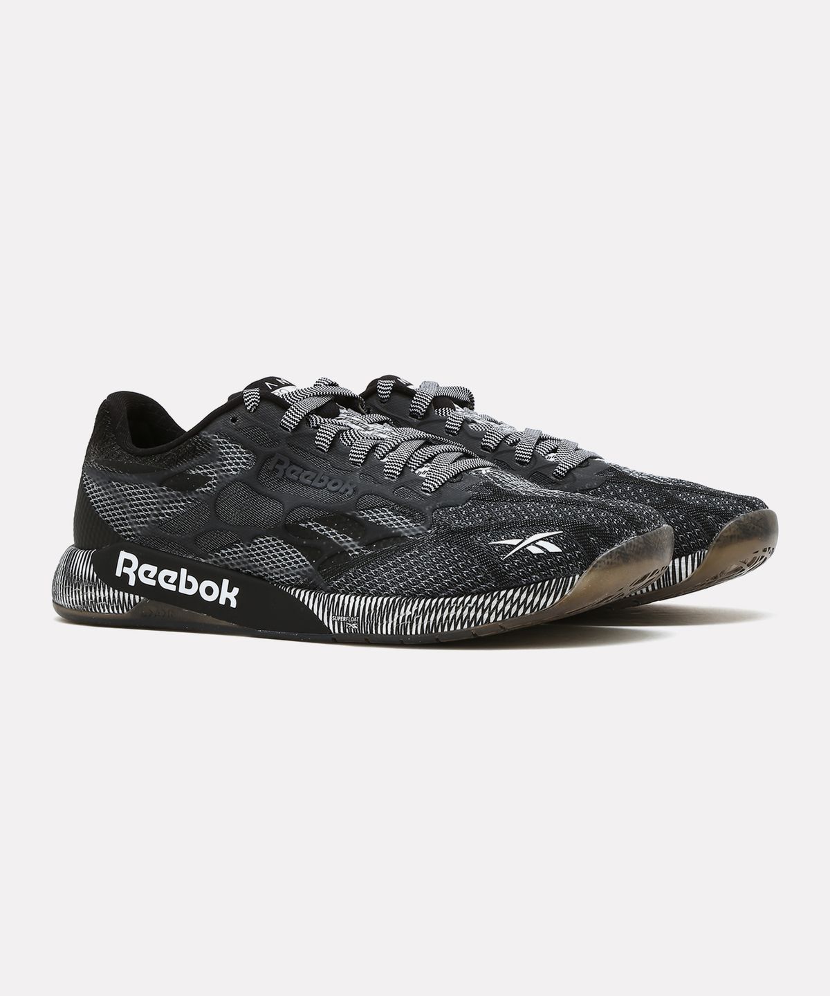 리복(REEBOK) 나노 프로 - 마블 블랙 / 100244702