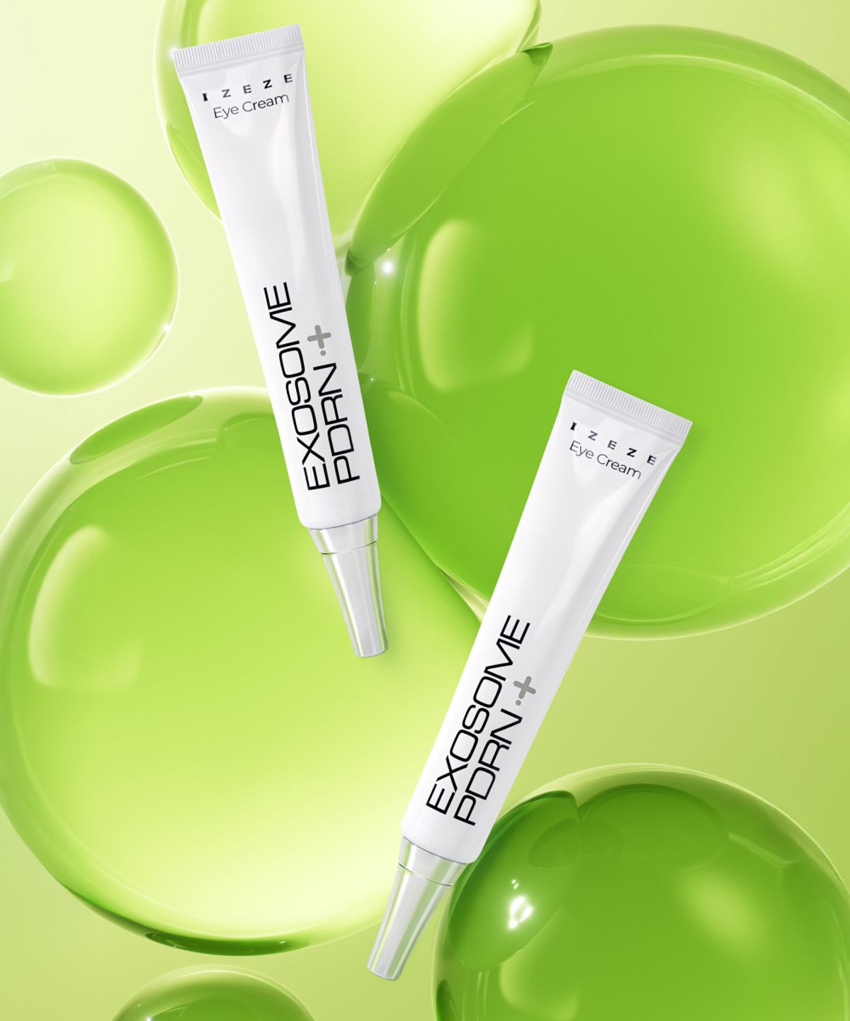 아이제제(IZEZE) 엑소좀 피디알엔 퍼밍 아이크림 30ml