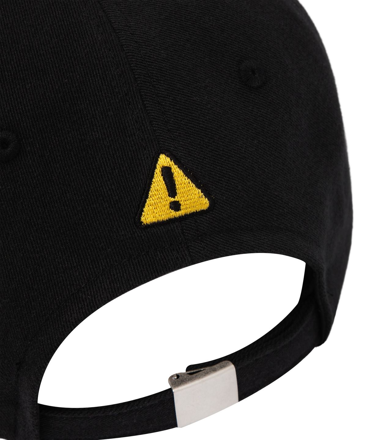 윤 애(YOON AE) DBTC 5panel ball cap (Black)