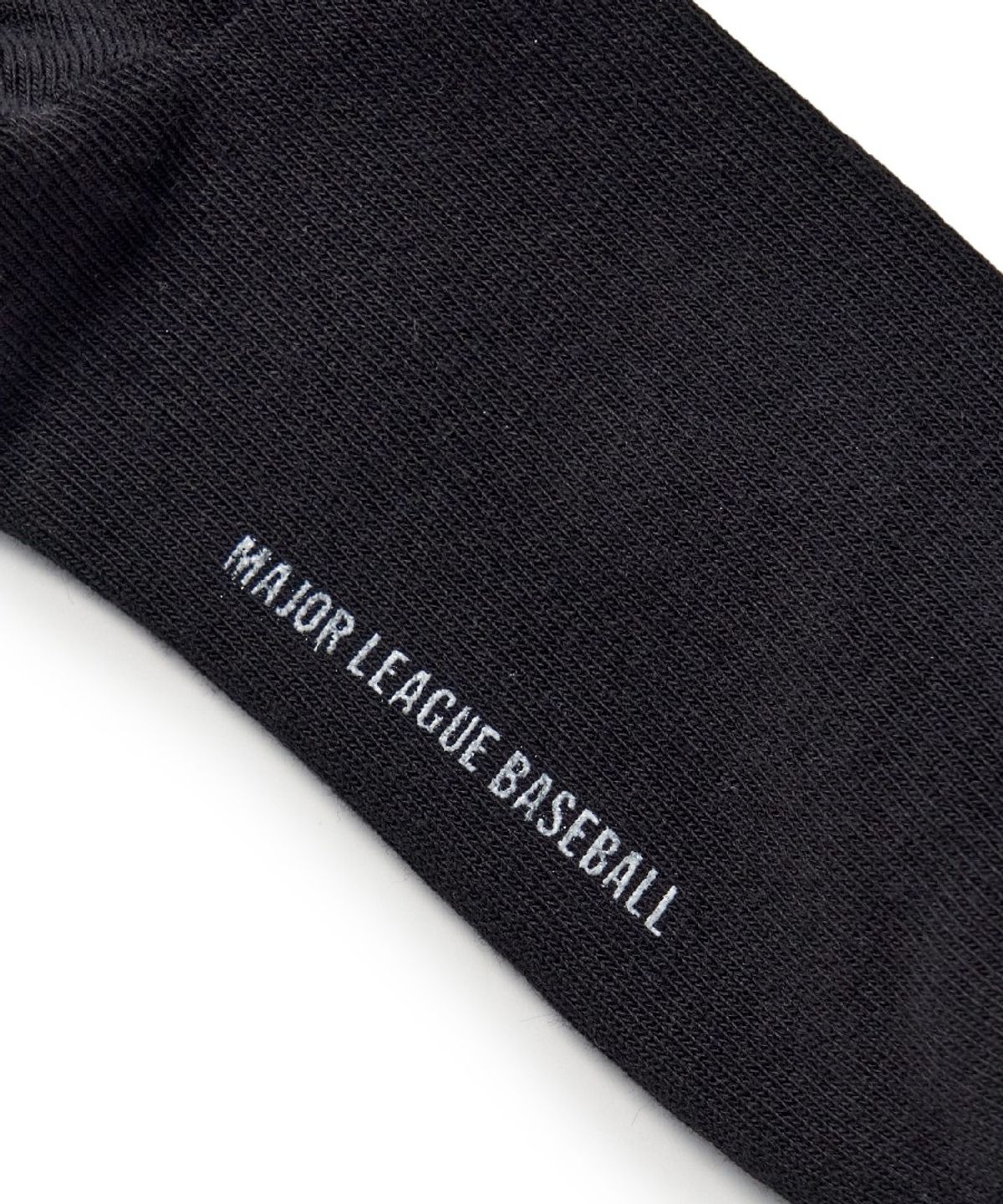 엠엘비 키즈(MLB KIDS) 스트릿 레터링 일대일 양말 NY (Black)