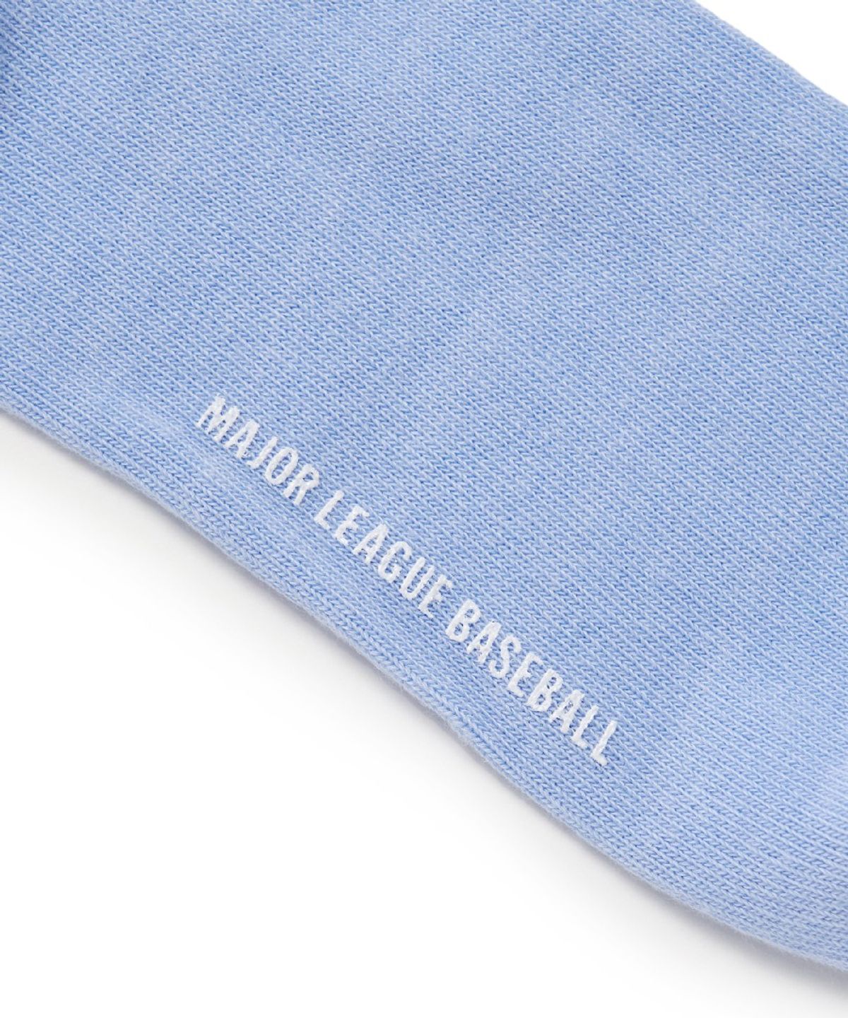엠엘비 키즈(MLB KIDS) 베이직 일대일 양말 LA (Sky blue)