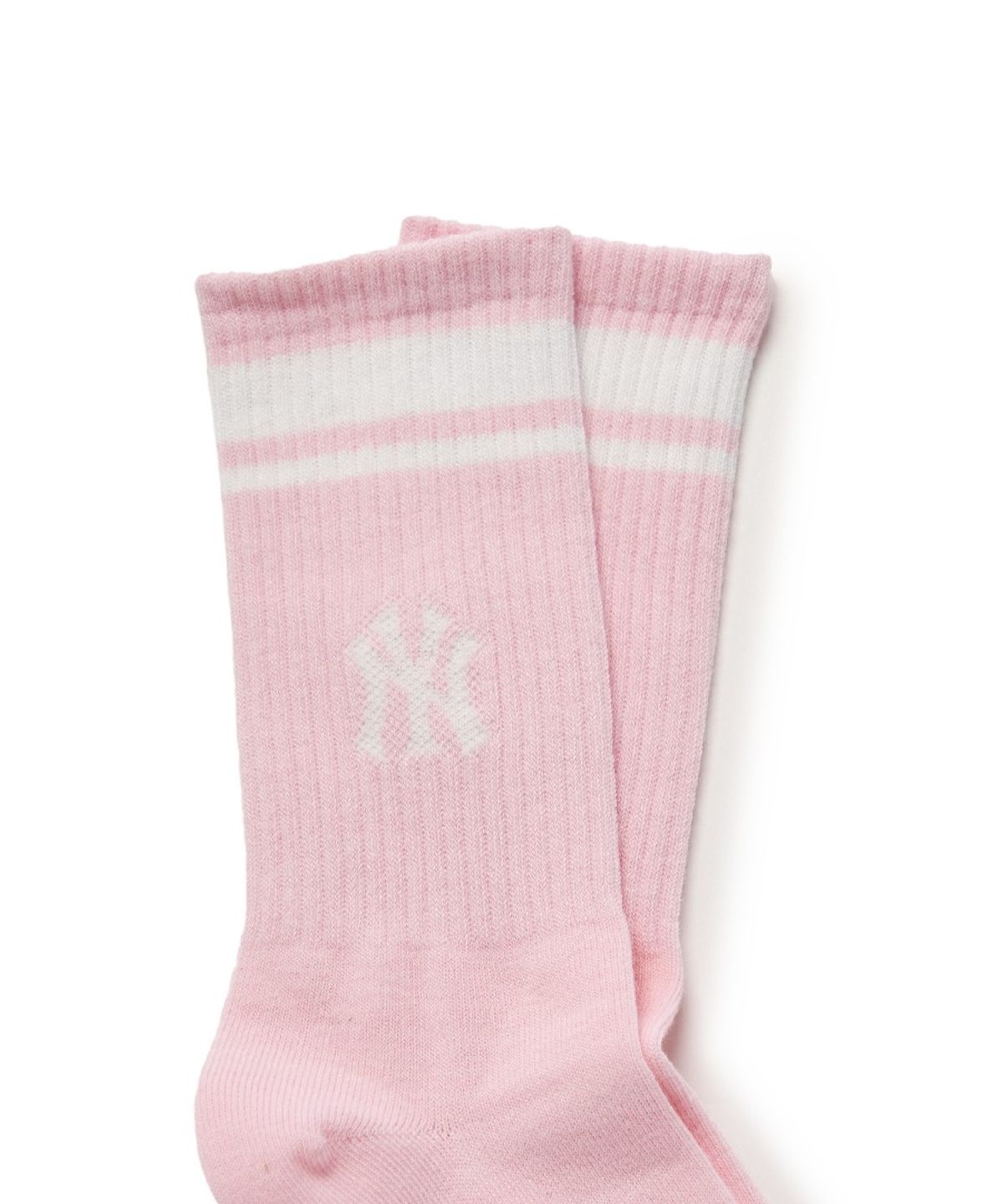 엠엘비 키즈(MLB KIDS) 베이직 일대일 양말 NY (L.Pink)