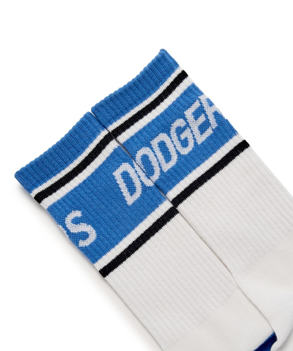 엠엘비 키즈(MLB KIDS) 베이직 스케이트 양말 LA (Blue)