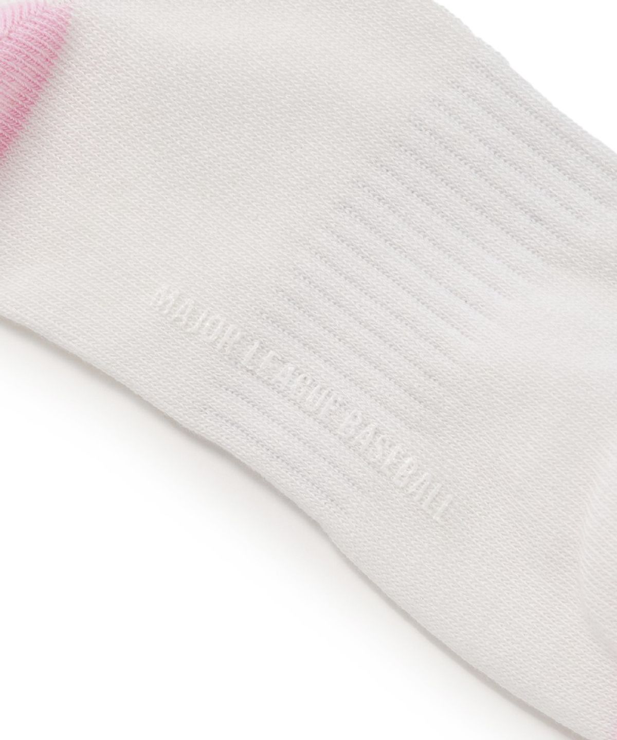 엠엘비 키즈(MLB KIDS) 베이직 스케이트 양말 NY (Pink)