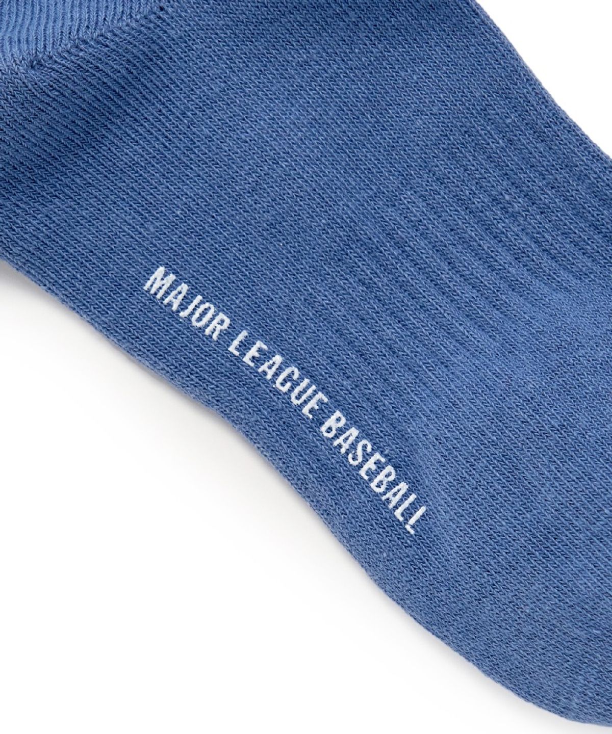 엠엘비 키즈(MLB KIDS) 스트릿 스케이트 양말 LA (D.Blue)