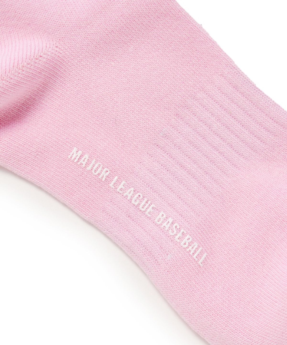 엠엘비 키즈(MLB KIDS) 스트릿 스케이트 양말 NY (Pink)