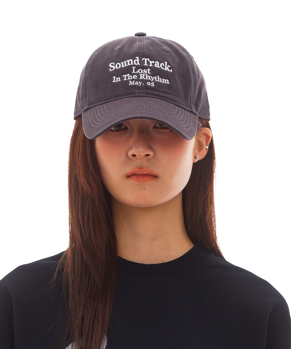 코소(COSO) CC 사운드 트랙 볼캡 (15 COLORS)