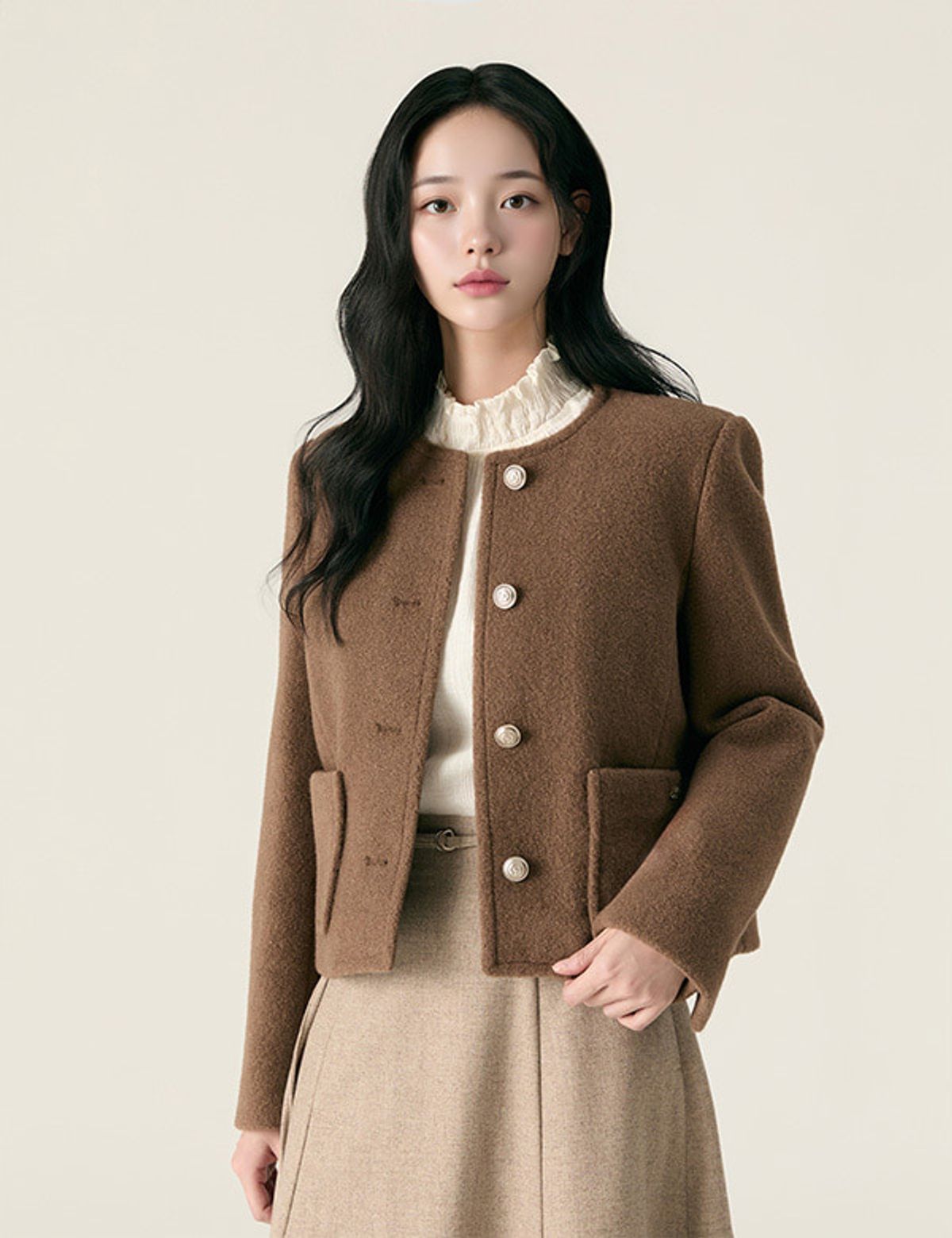 로엠(ROEM) 칼라리스 부클자켓_RMJKG11R12