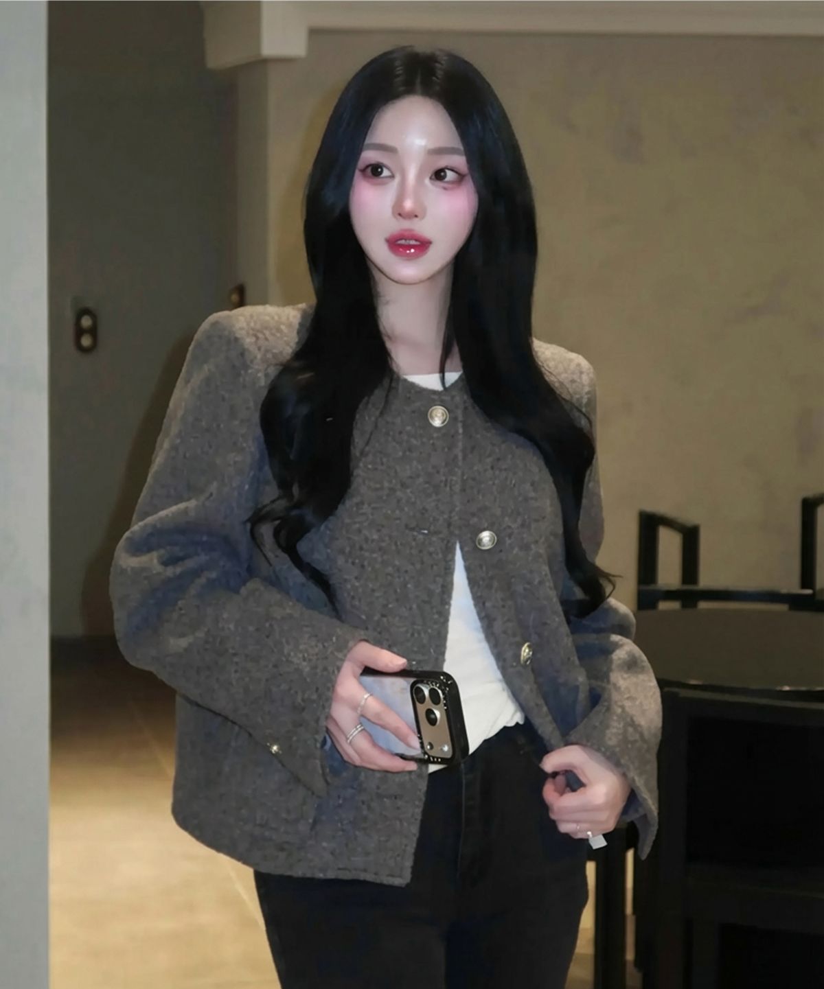 로엠(ROEM) 칼라리스 부클자켓_RMJKG11R12