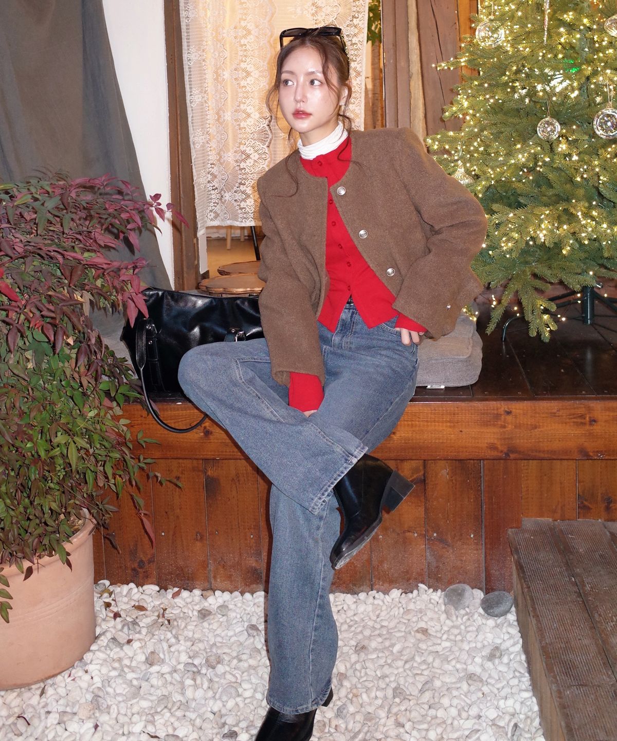 로엠(ROEM) 칼라리스 부클자켓_RMJKG11R12