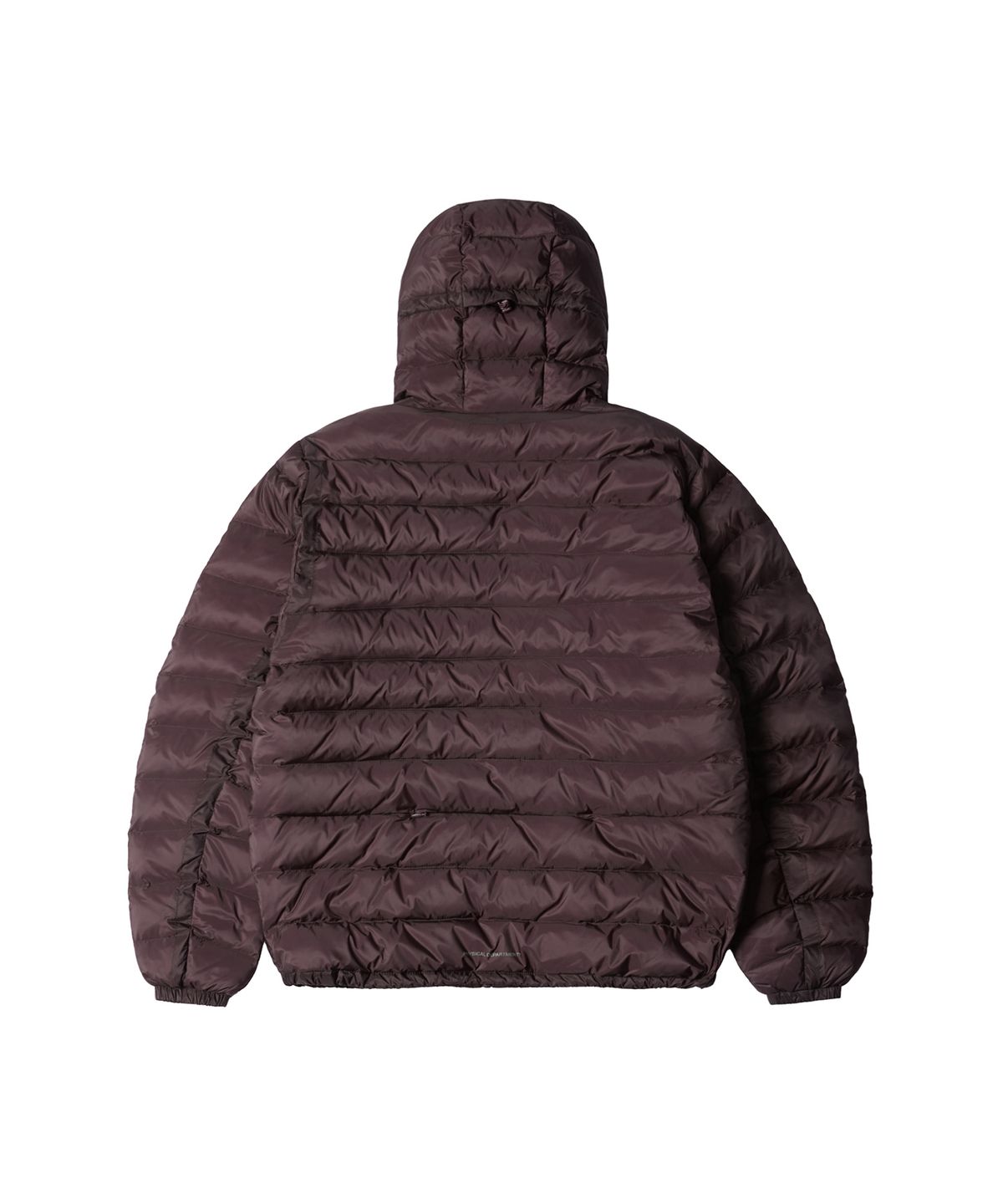 핍스 모터사이클(PHYPS MOTORCYCLE) H-Tech Storm Shield Parka Burgundy
