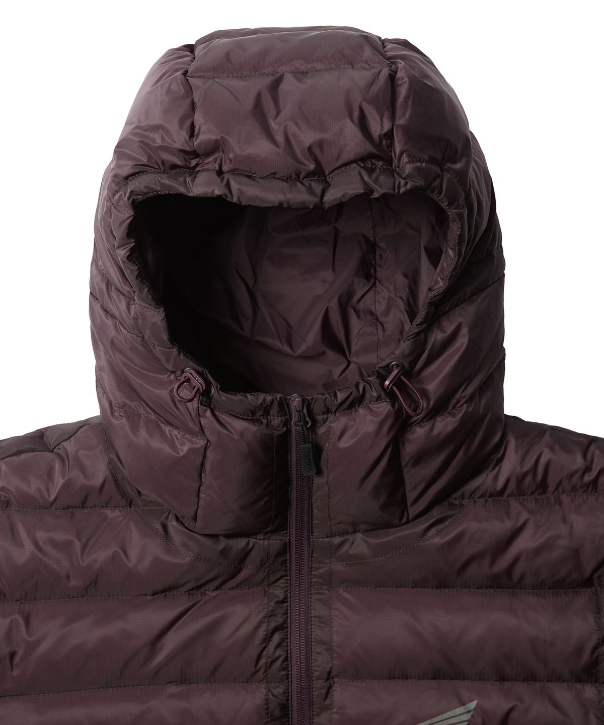핍스 모터사이클(PHYPS MOTORCYCLE) H-Tech Storm Shield Parka Burgundy
