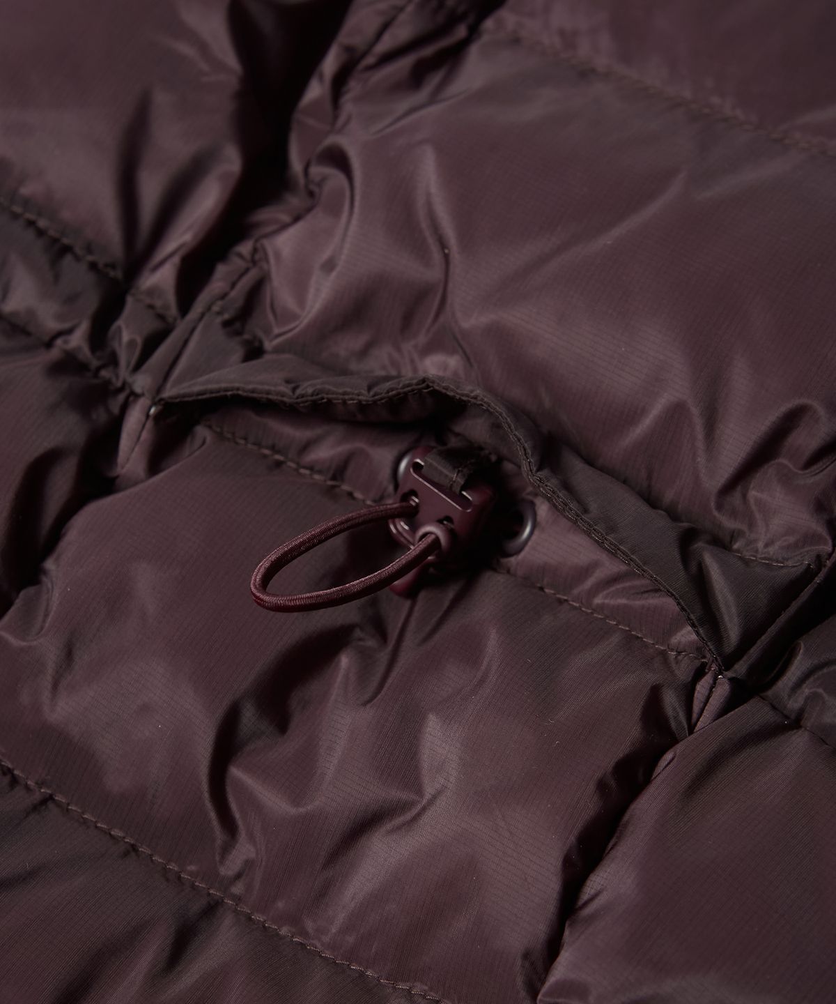 핍스 모터사이클(PHYPS MOTORCYCLE) H-Tech Storm Shield Parka Burgundy