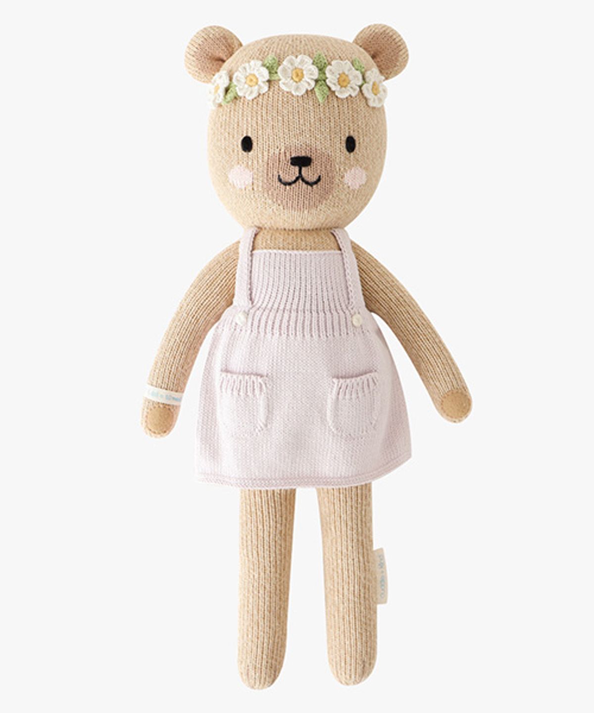 커들앤카인드(CUDDLE+KIND) 리틀 올리비아 허니 베어