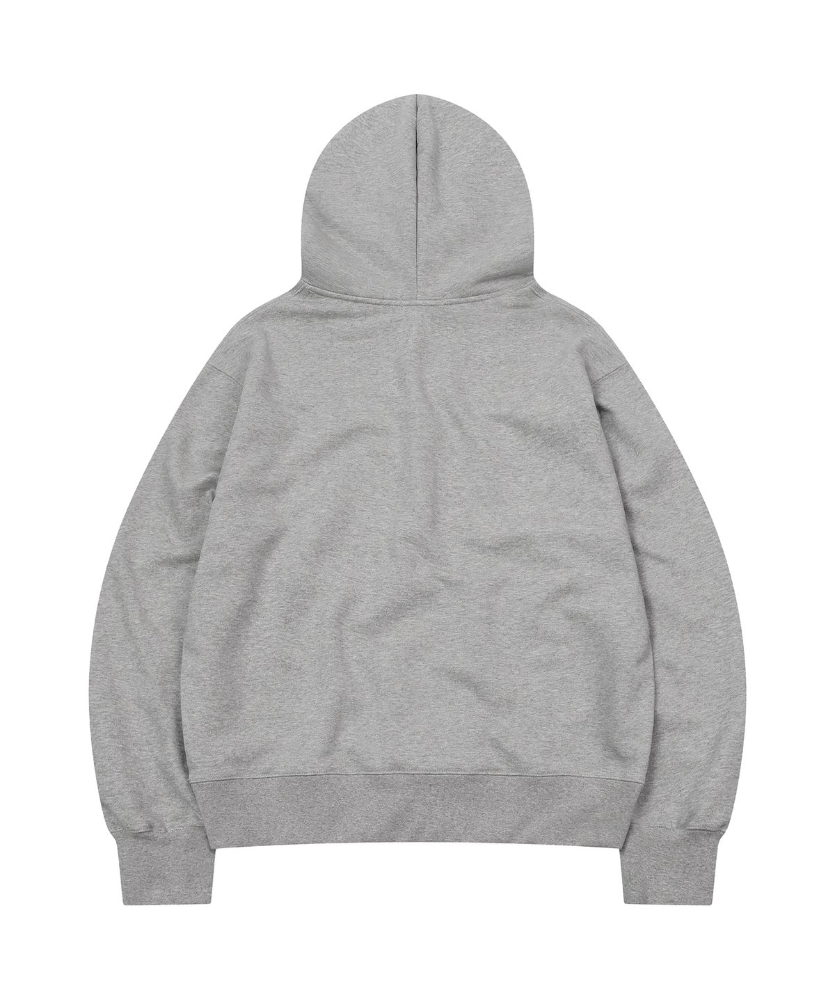 에스이에스티(S'EST) Star Hoodie Gray