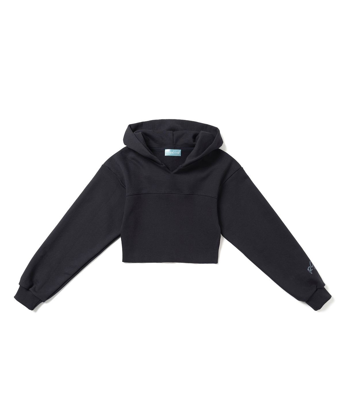 로얄오크(ROYAL OAK) HALF HOODIE (2 COLORS)