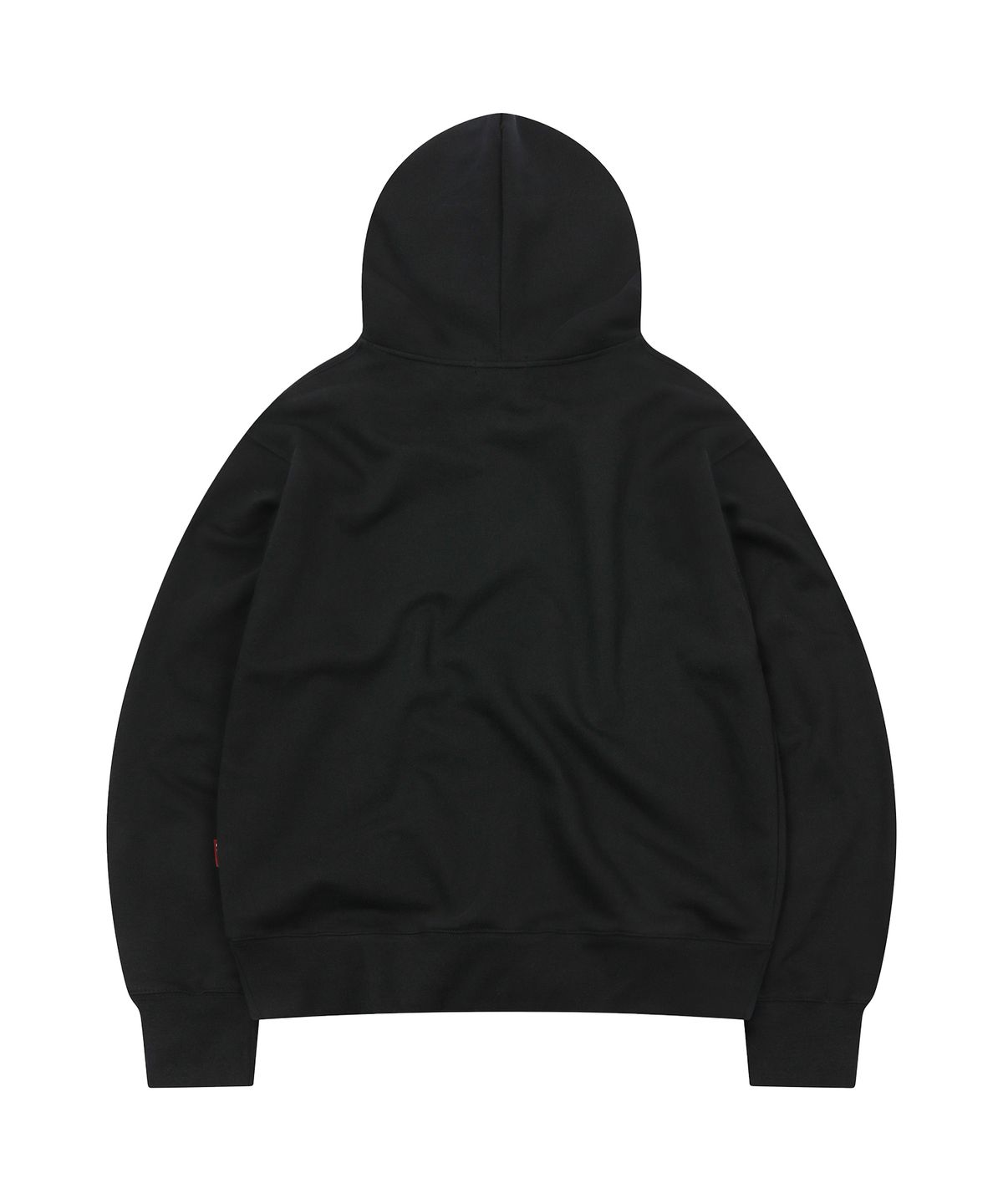에스이에스티(S'EST) Star Hoodie Black