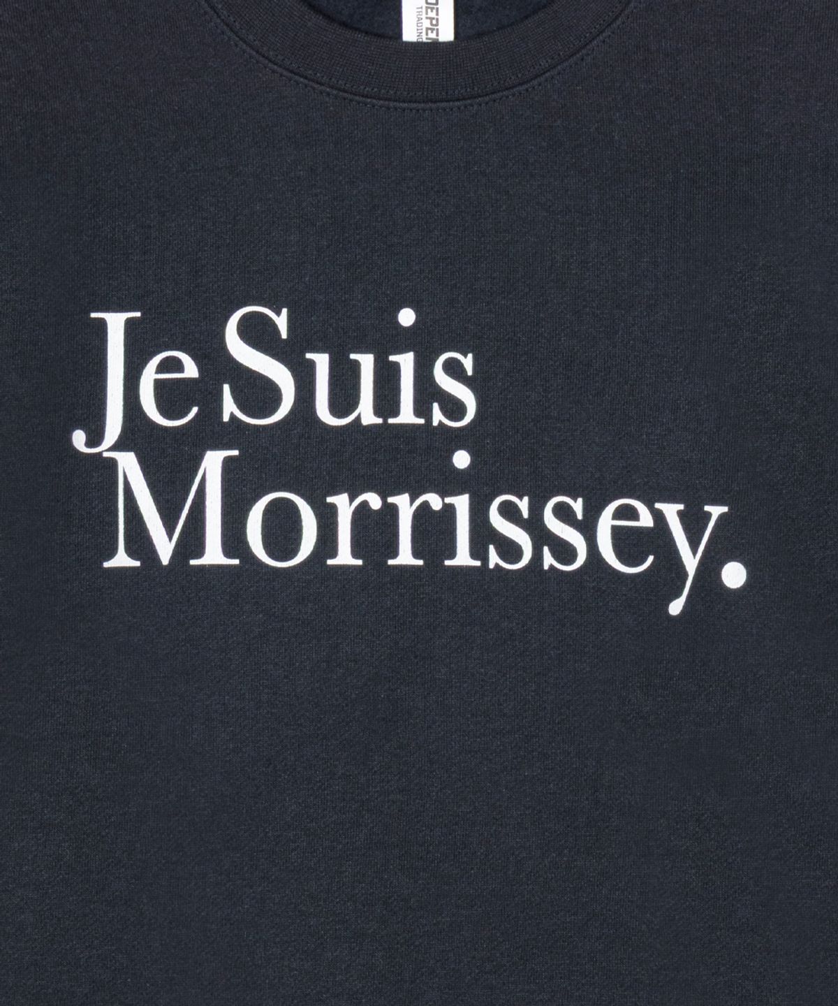 슬로피세컨즈(SLOPPYSECONDS) Je Suis Morrissey