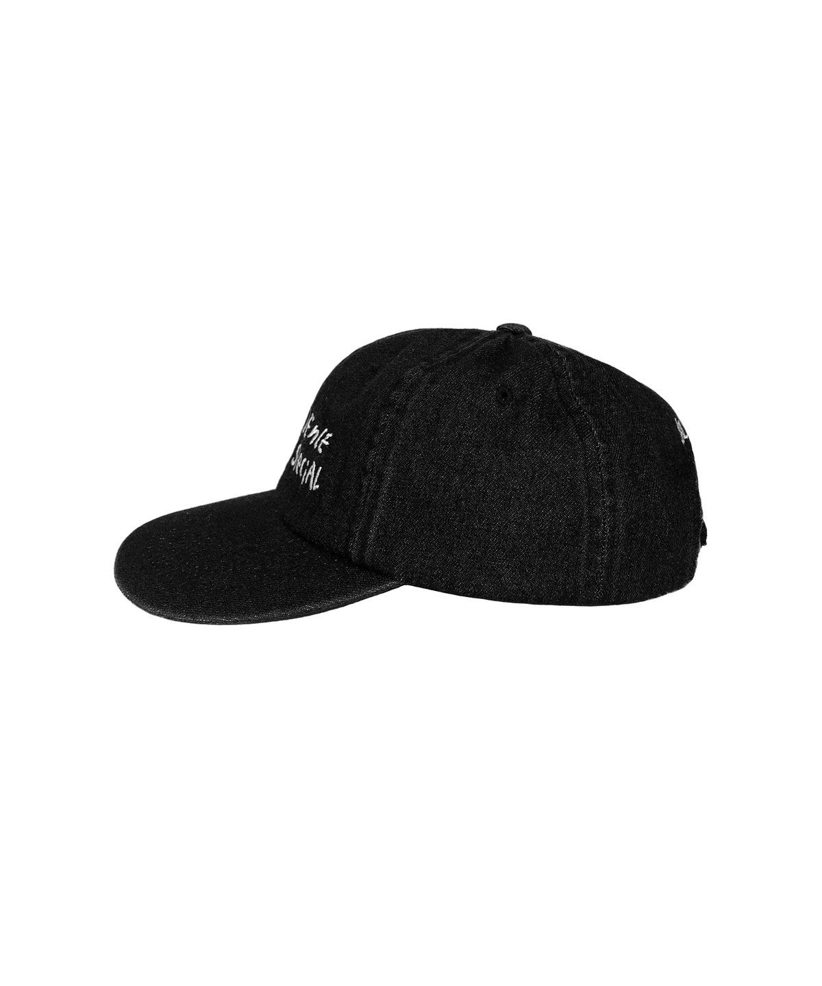 블룰루(BLUELUE) DIFFERENCE CAP (black)