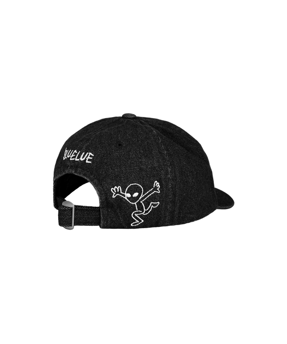 블룰루(BLUELUE) DIFFERENCE CAP (black)
