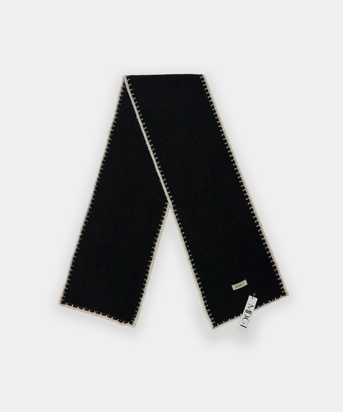 엠디지티(MDGT) Stitch Scarf Solid[MDE6ZY0015]