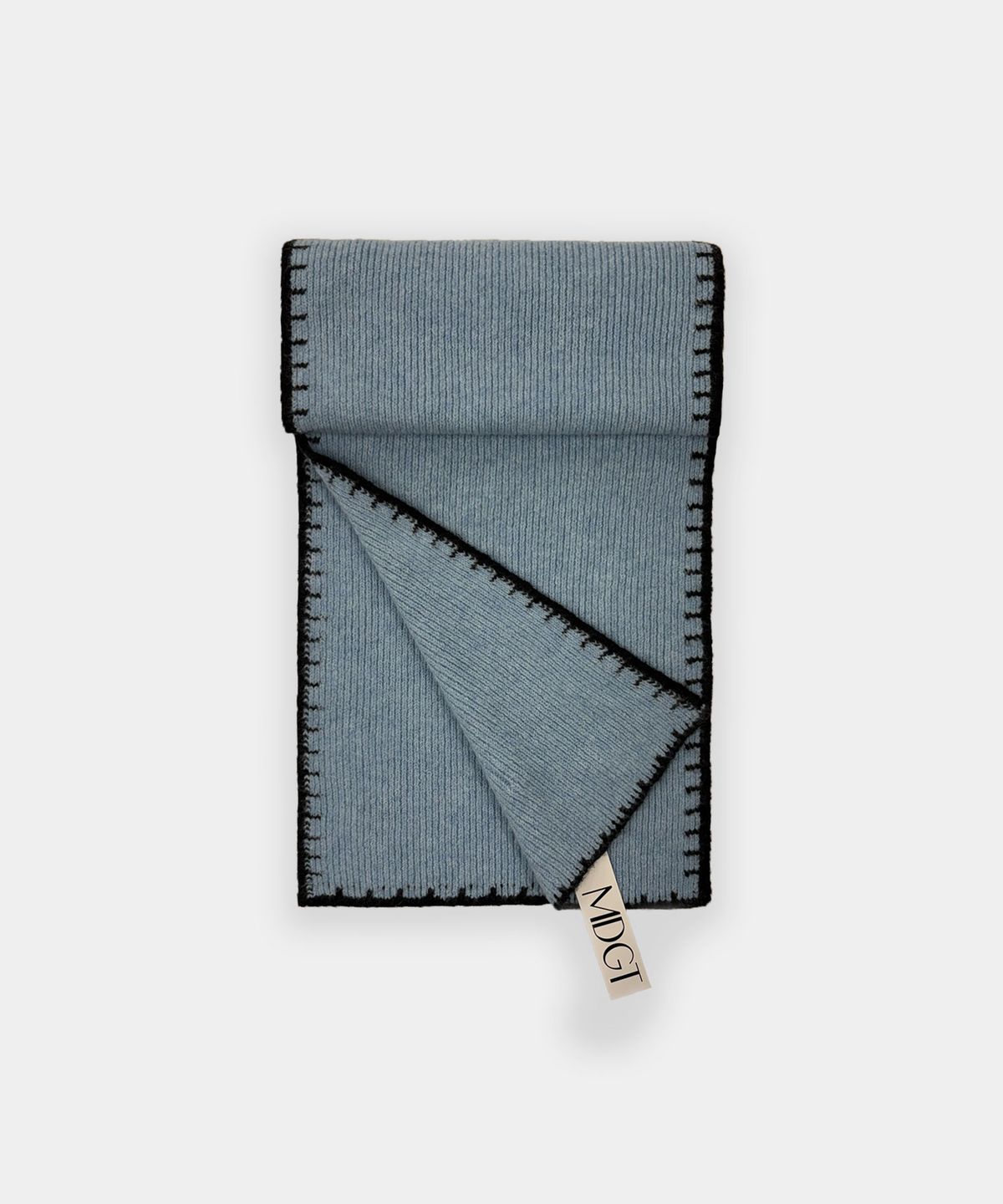 엠디지티(MDGT) Stitch Scarf Solid[MDE6ZY0015]