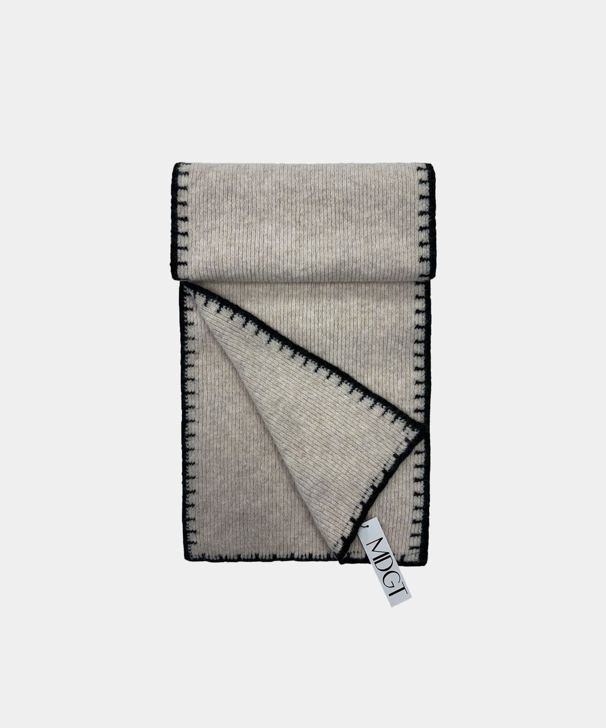 엠디지티(MDGT) Stitch Scarf Solid[MDE6ZY0015]