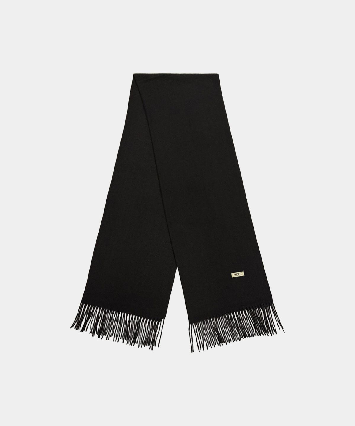 엠디지티(MDGT) Basic Scarf Solid[MDE6ZY0016]