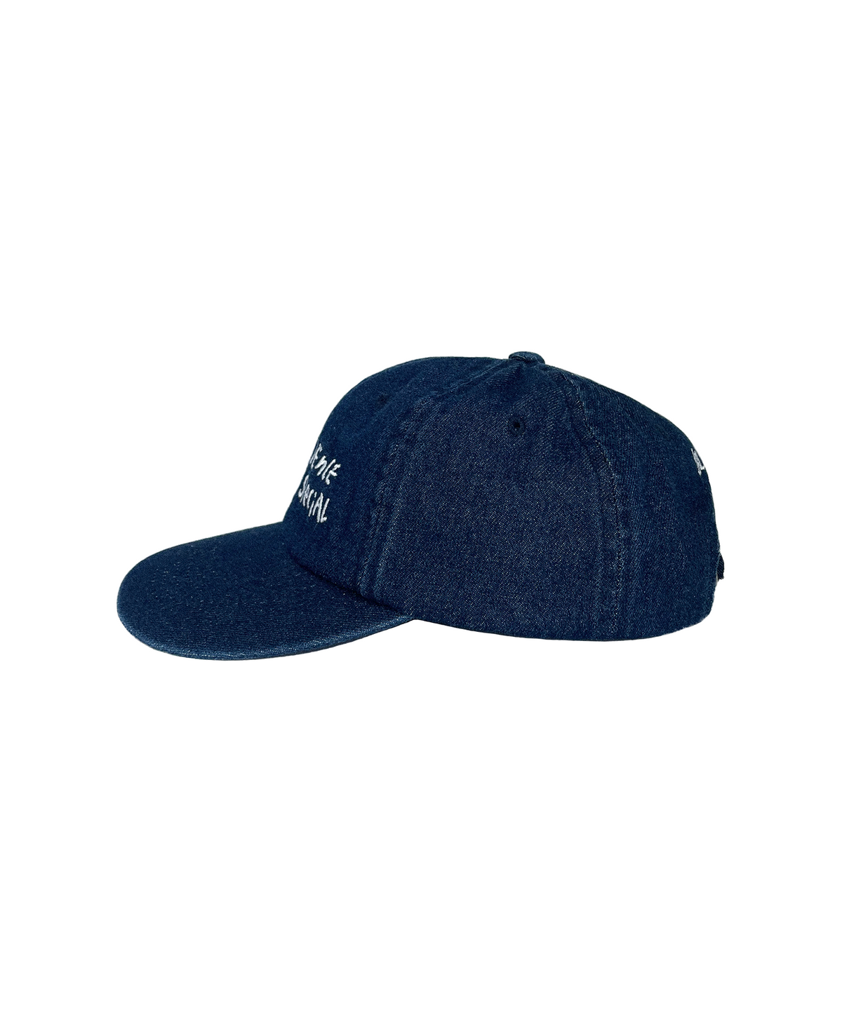 블룰루(BLUELUE) DIFFERENCE CAP (dark blue)