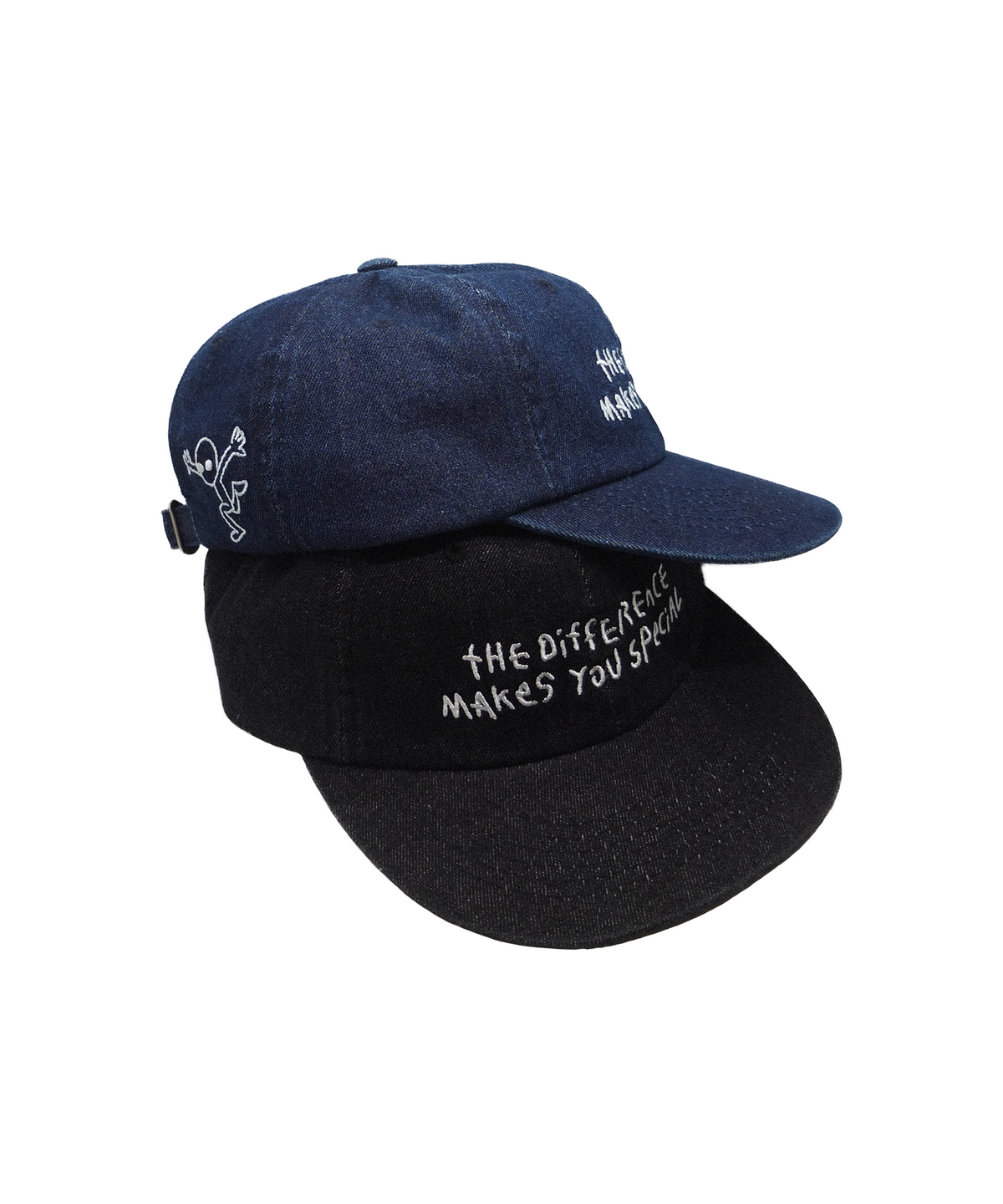 블룰루(BLUELUE) DIFFERENCE CAP (dark blue)
