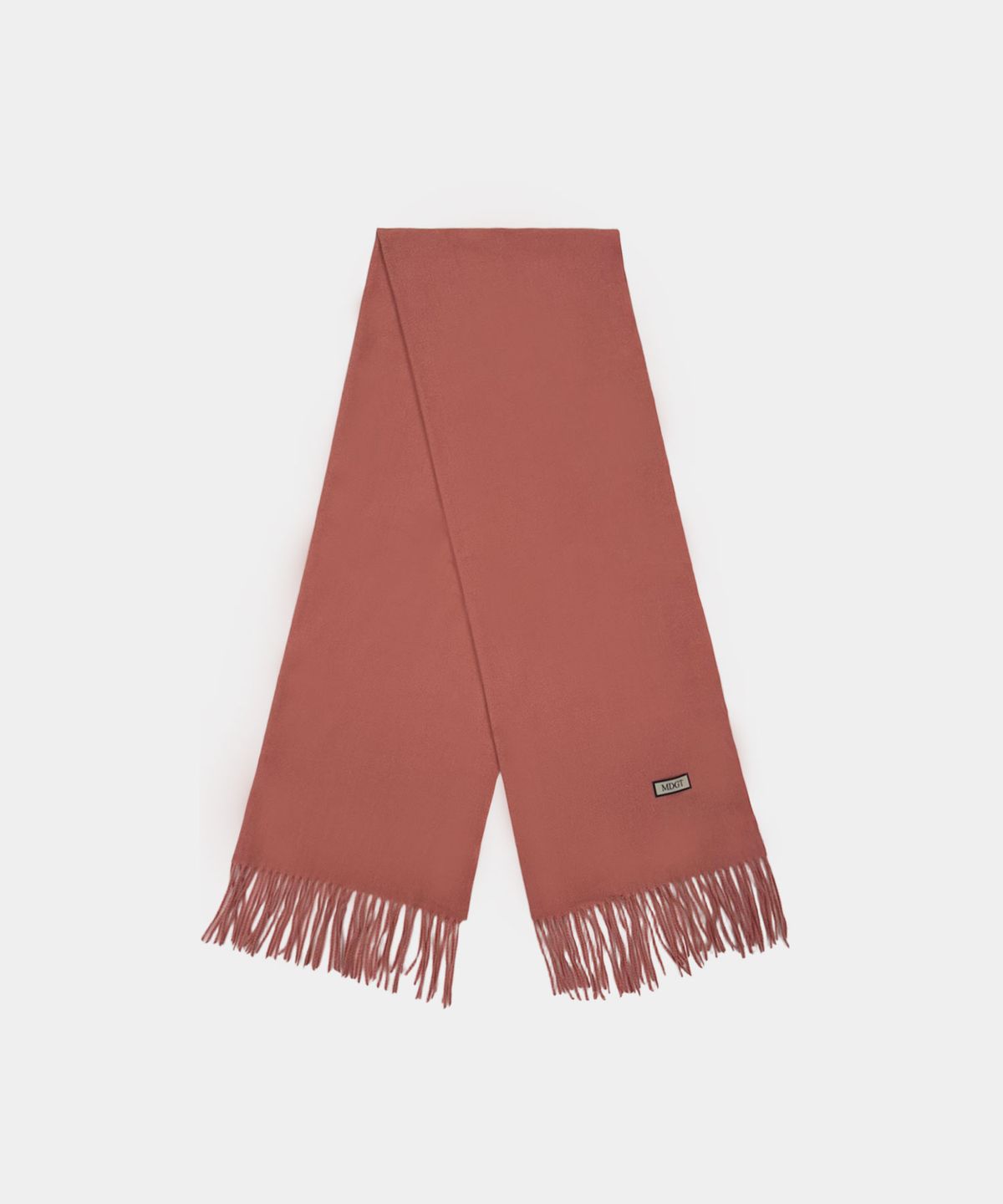 엠디지티(MDGT) Basic Scarf Solid[MDE6ZY0016]