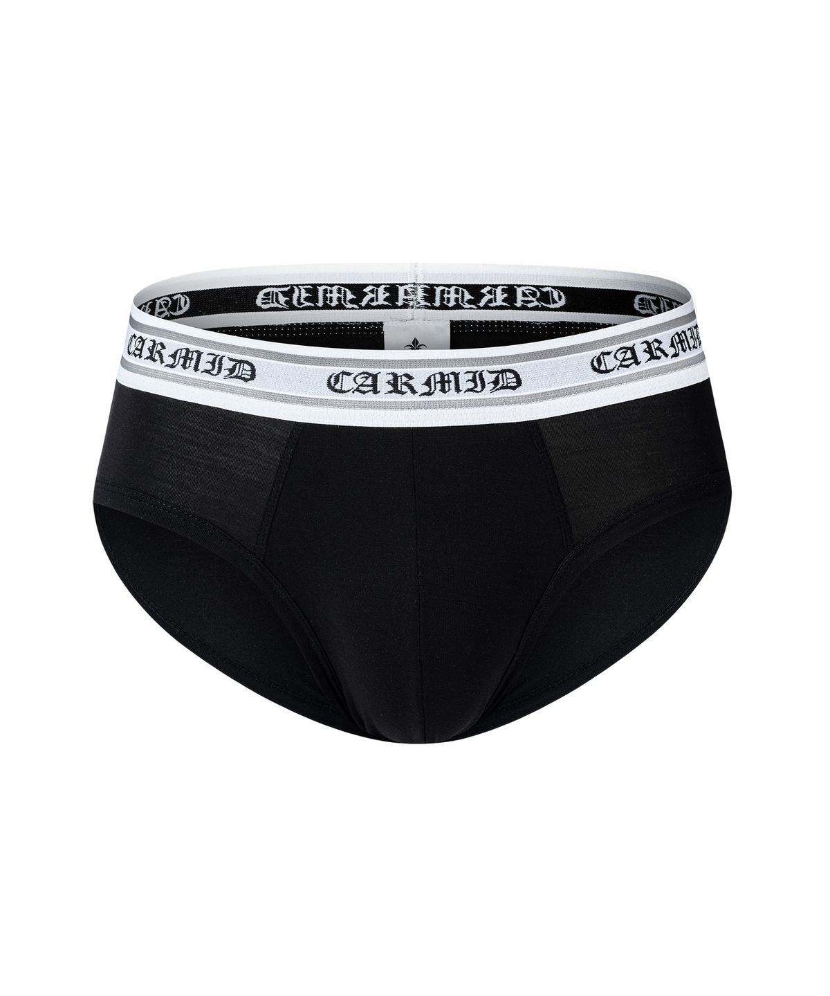 카미드(CARMID) 카미드 레터링 삼각 브리프