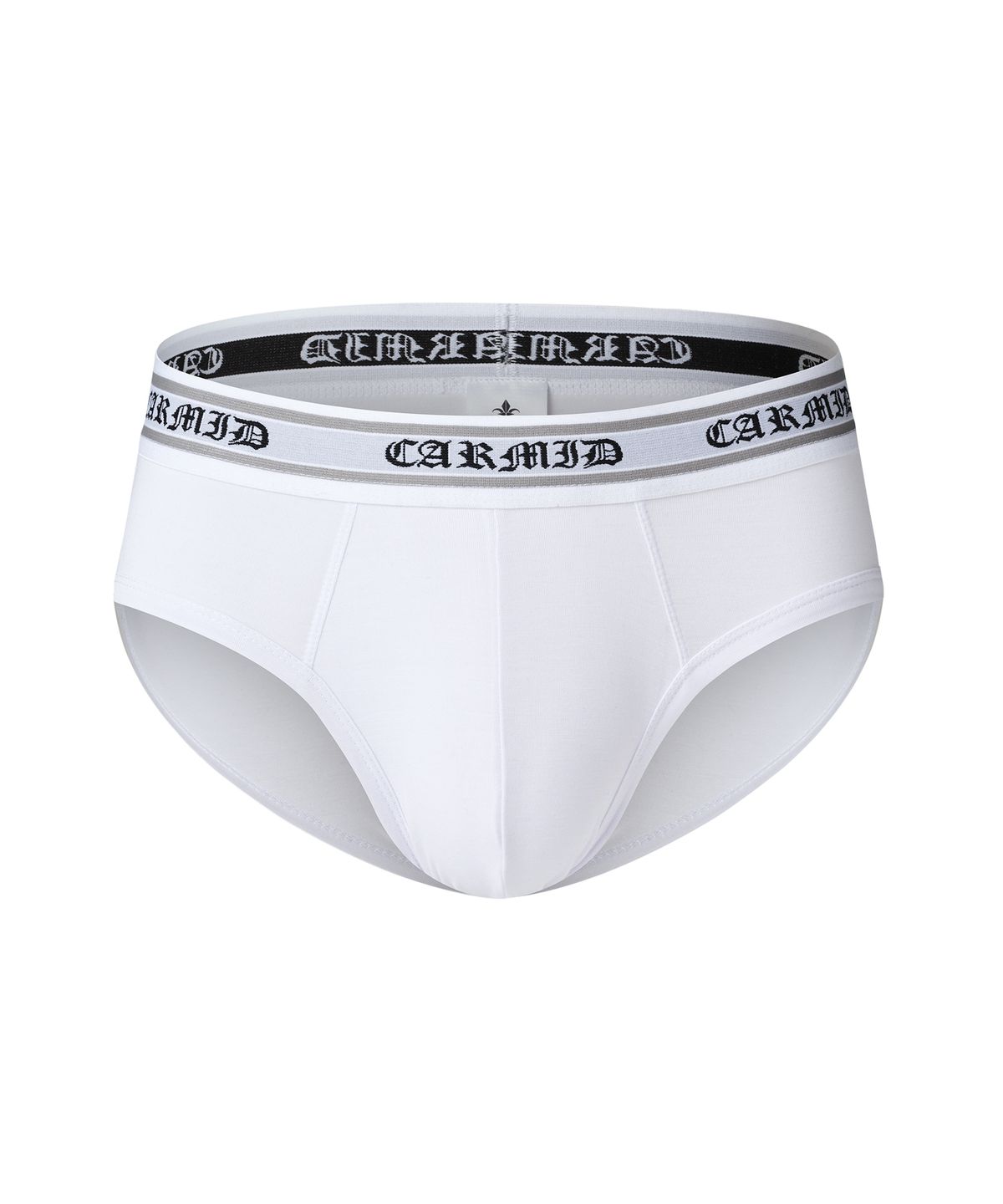 카미드(CARMID) 카미드 레터링 삼각 브리프