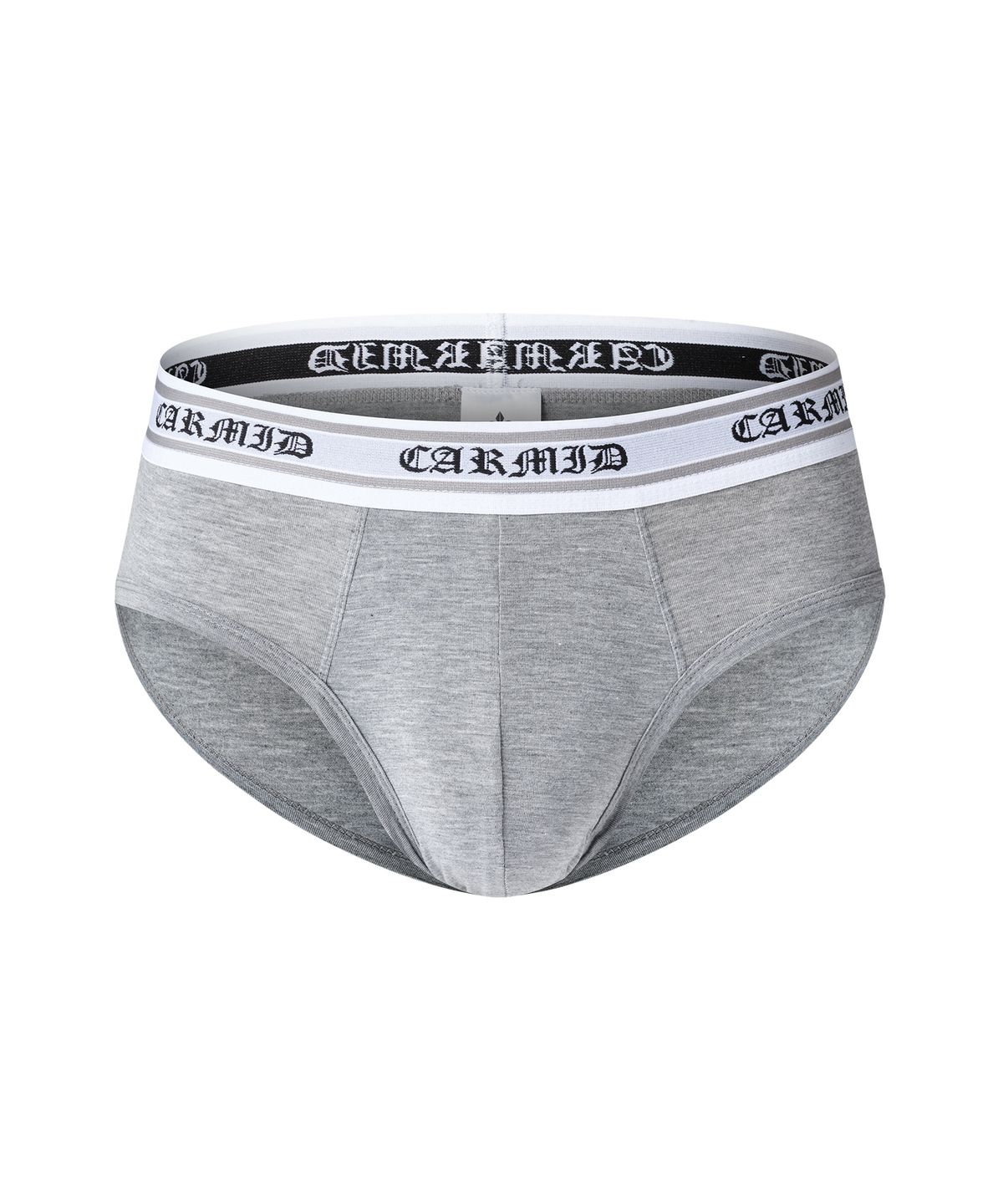 카미드(CARMID) 카미드 레터링 삼각 브리프