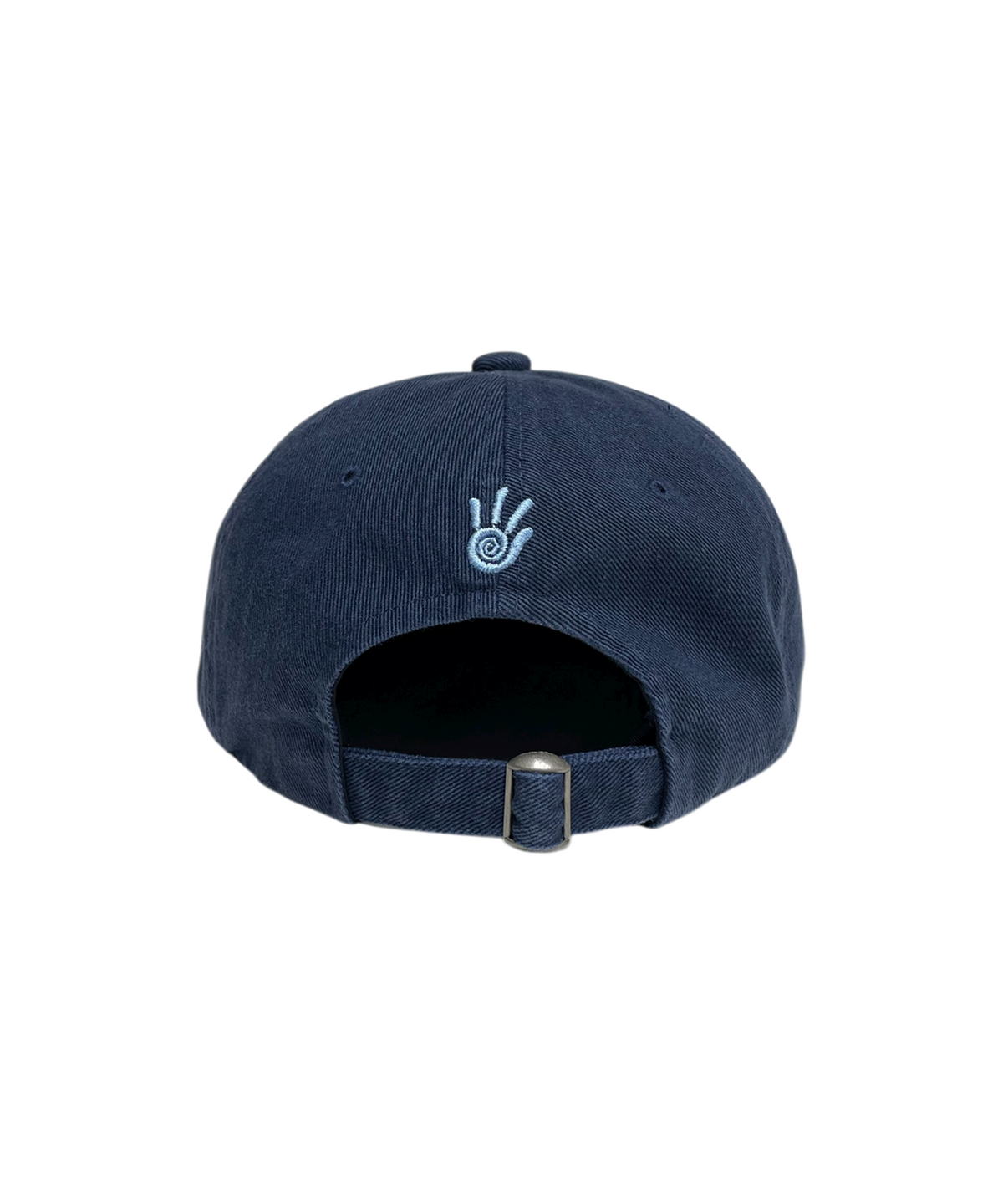 블룰루(BLUELUE) BLUELUE 6 PANEL CAP (navy)