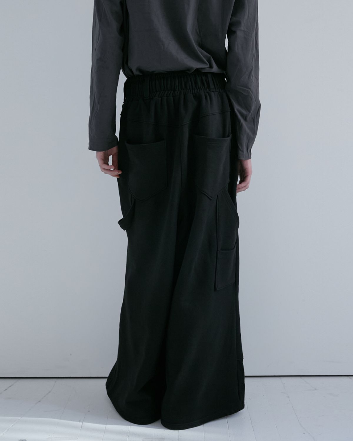 키류(KIRYU) DOUBLE KNEE SWEAT PANTS
