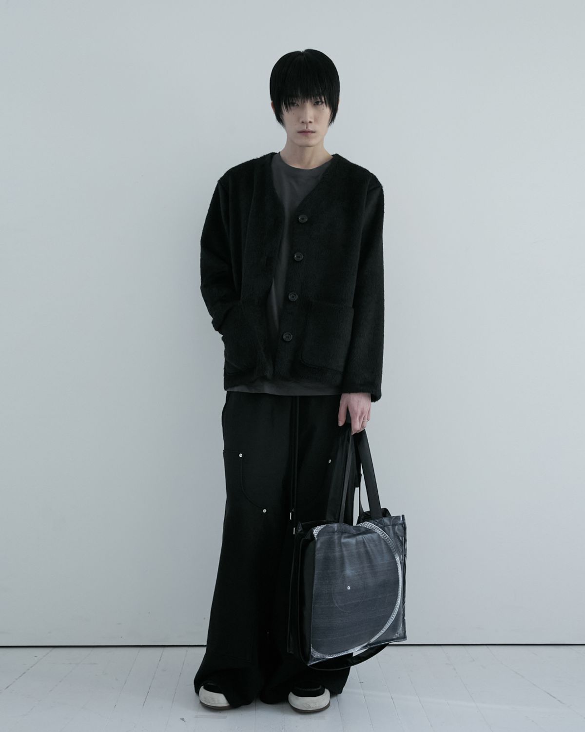 키류(KIRYU) DOUBLE KNEE SWEAT PANTS