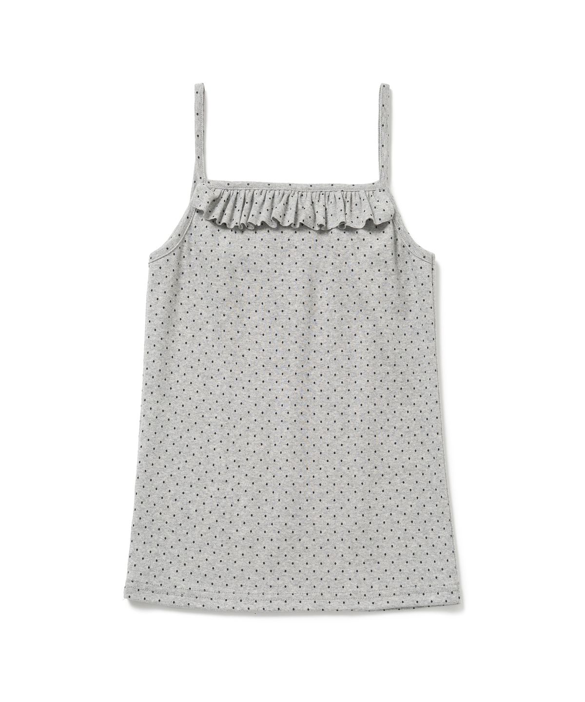 로얄오크(ROYAL OAK) DOT SLEEVELESS (4 COLORS)