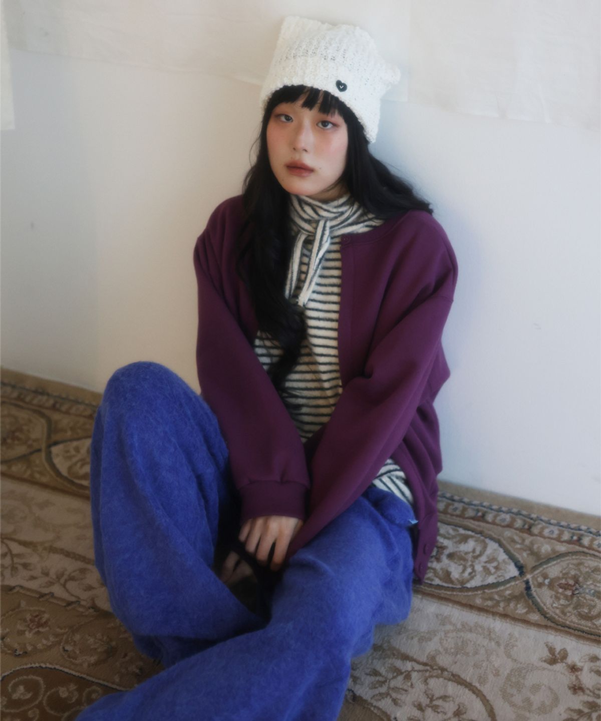 소르디(SORDI) 2-Way MTM_purple