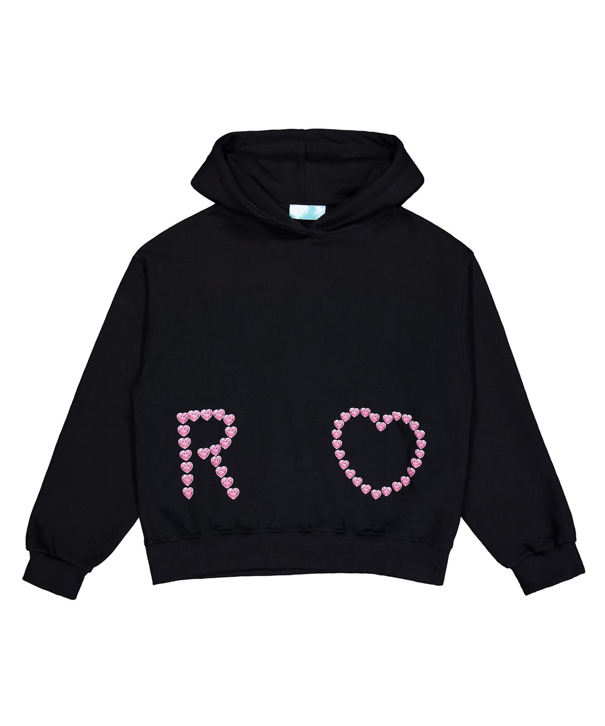 로얄오크(ROYAL OAK) HEART BEAM HOODIE