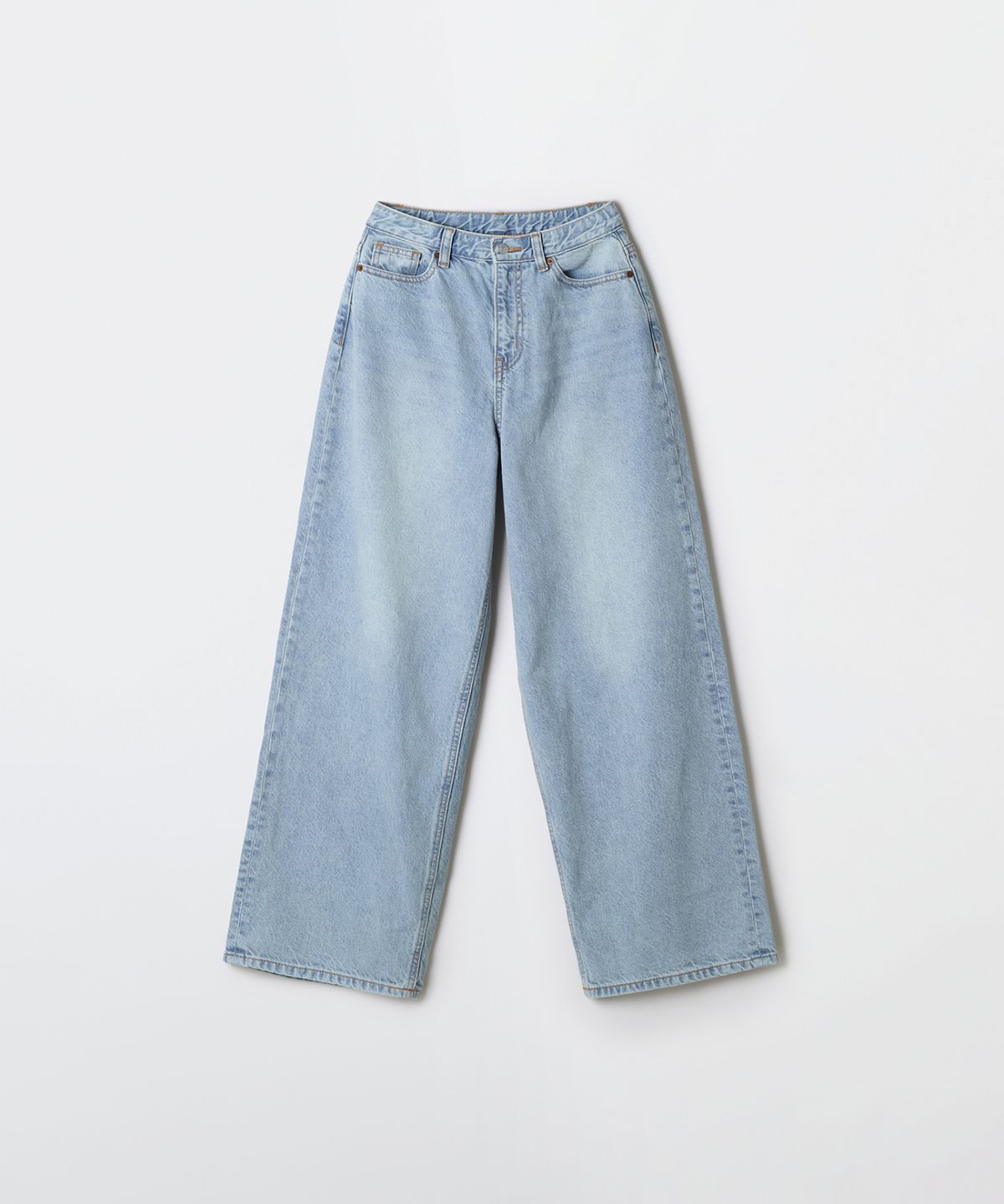 스파오(SPAO) 롱 와이드 진_SPTJGA9G51